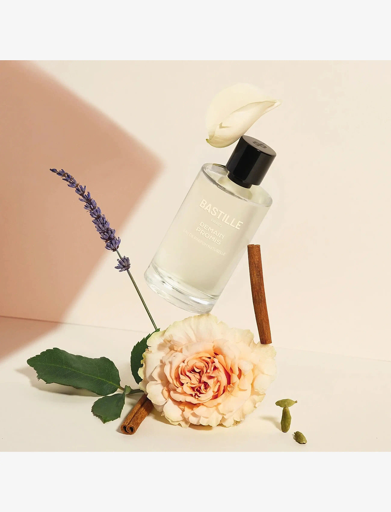 Bastille - Demain Promis 50ml - meestele  - clear - 2