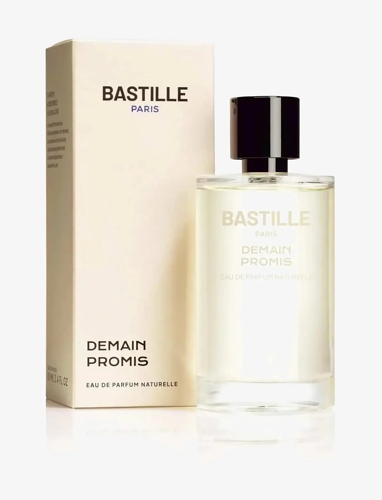 Bastille - Demain Promis 50ml - meestele  - clear - 3