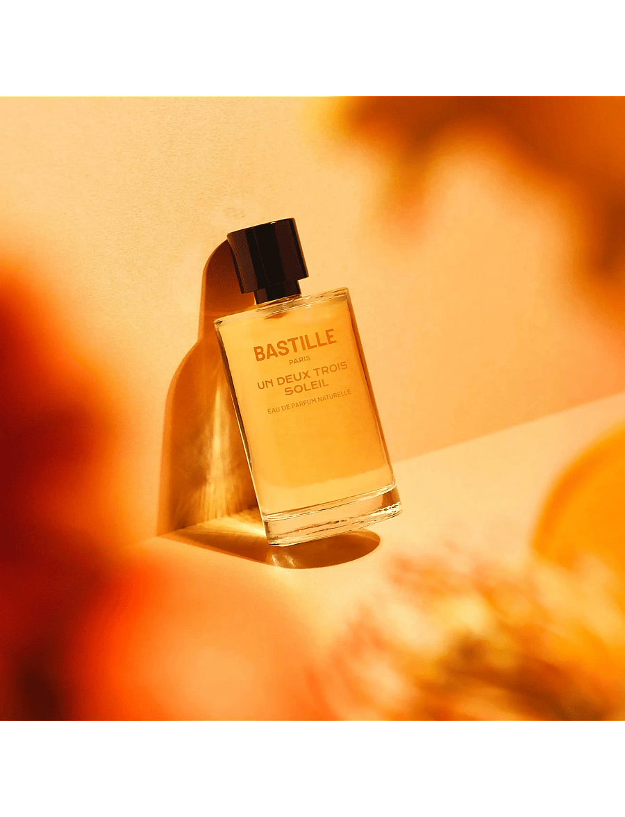 Bastille - Un Deux Trois Soleil 50ml - meestele - clear - 1
