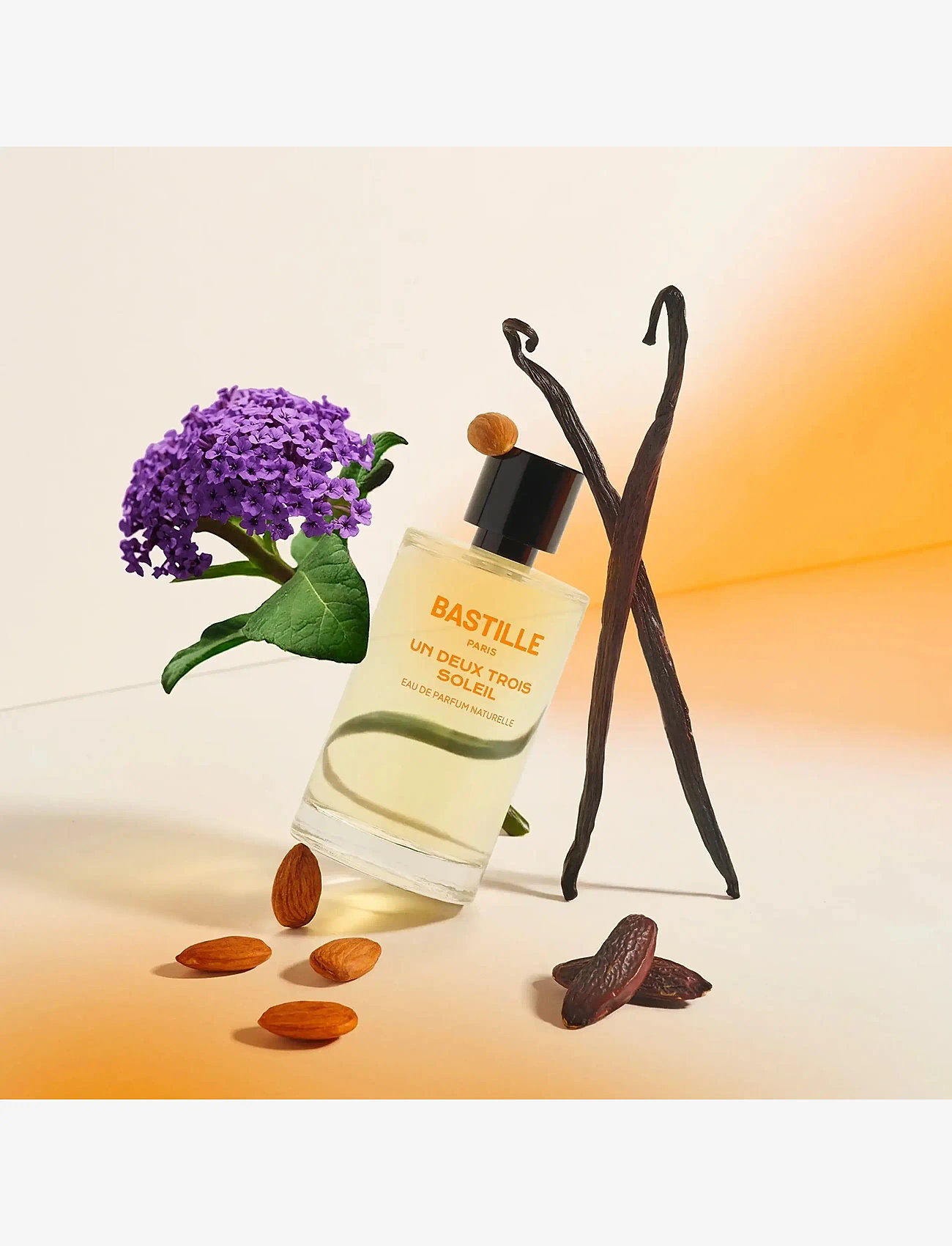 Bastille - Un Deux Trois Soleil 50ml - for him - clear - 2
