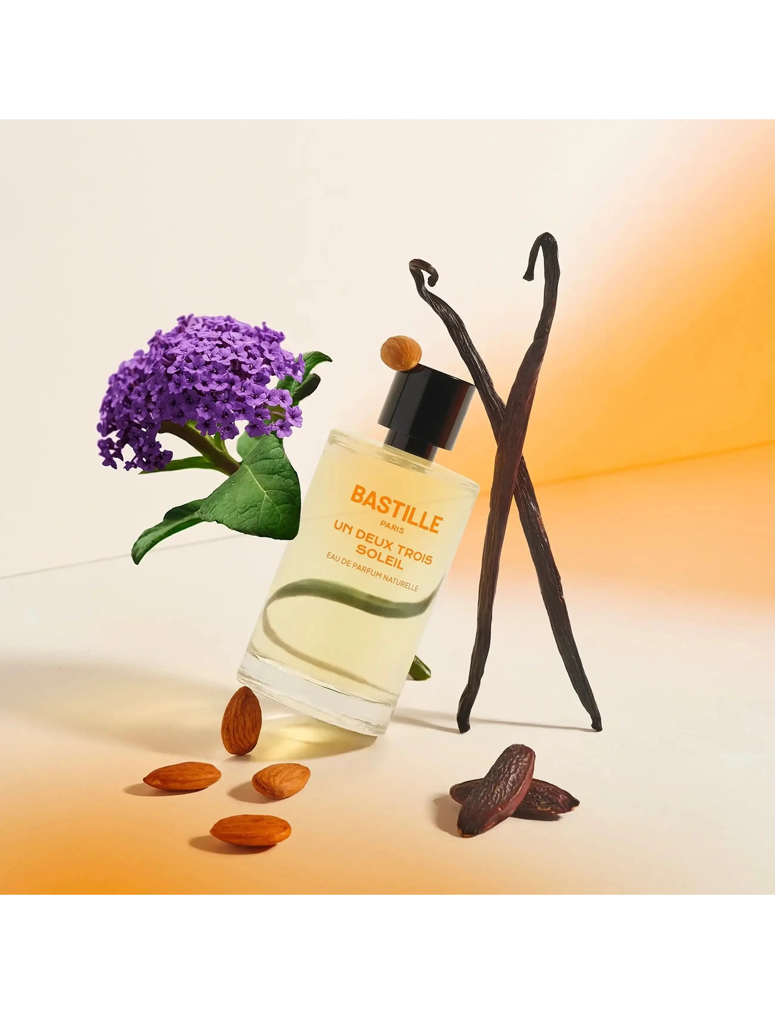 Bastille - Un Deux Trois Soleil 50ml - till honom  - clear - 2