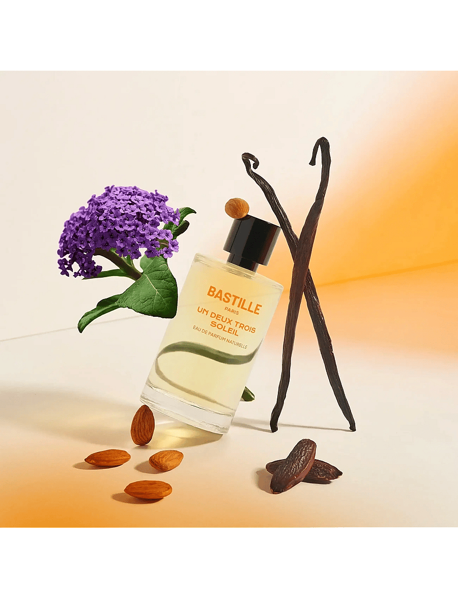 Bastille - Un Deux Trois Soleil 50ml - meestele - clear - 2