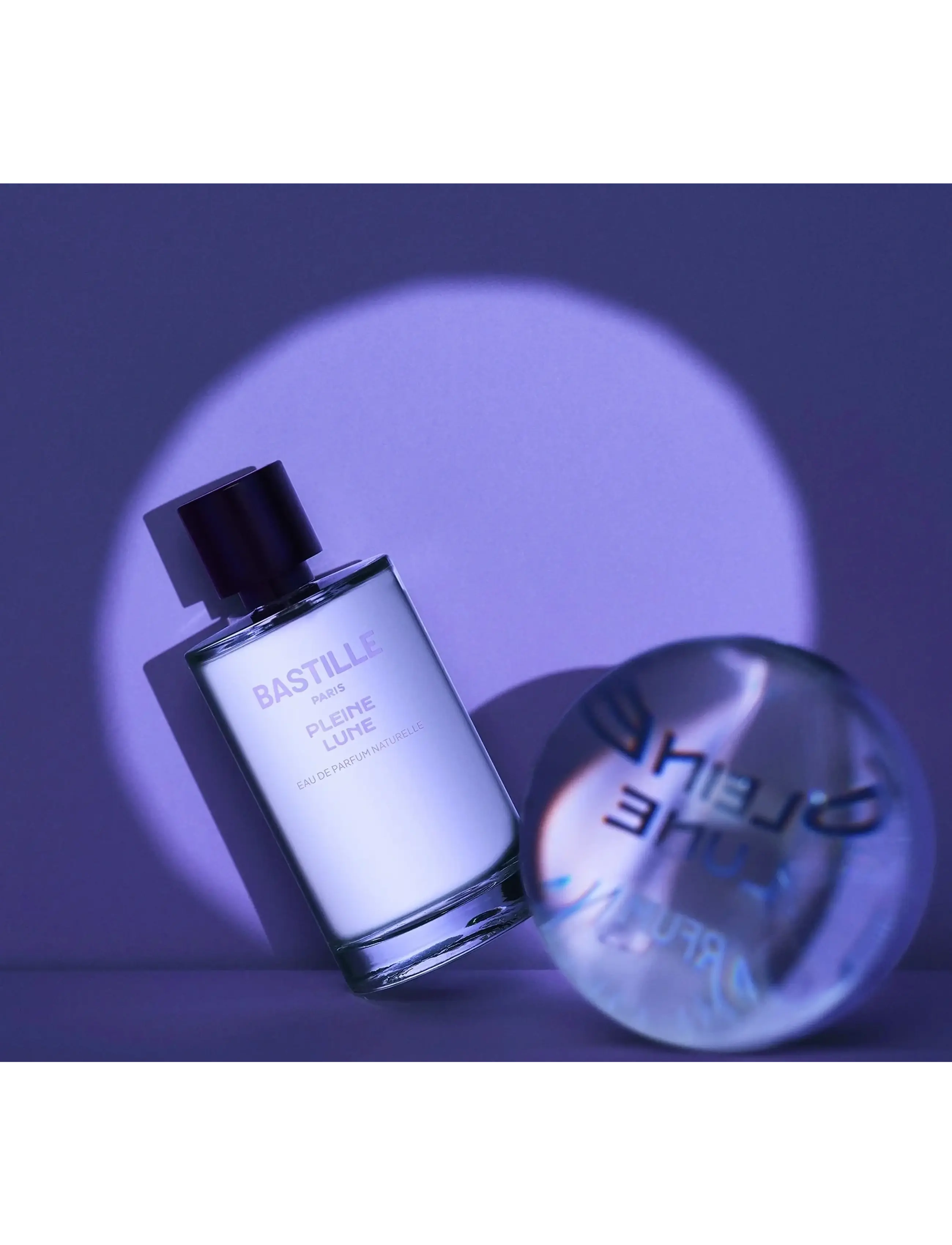 Bastille - Pleine Lune 50ml - till honom  - clear - 1