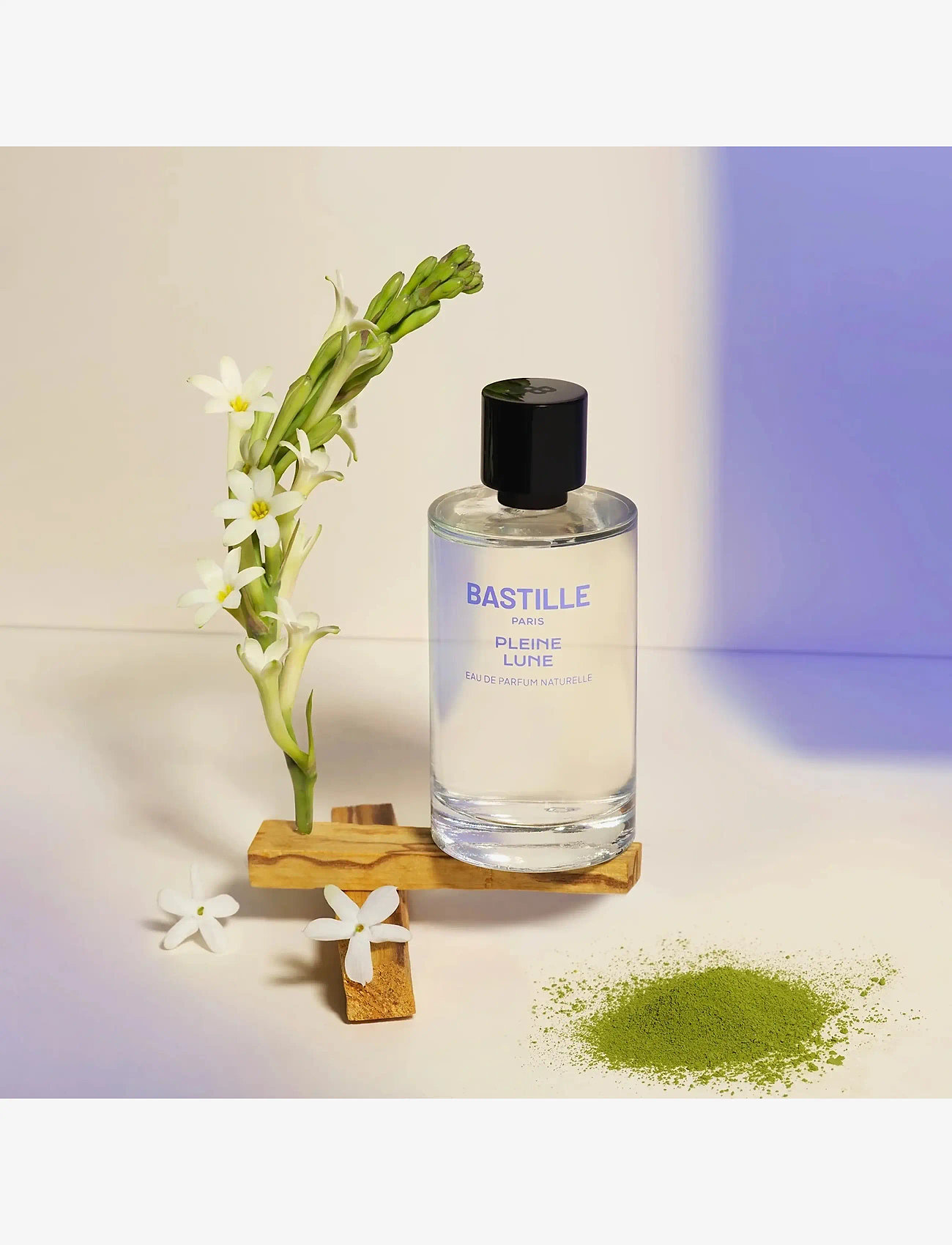 Bastille - Pleine Lune 50ml - till honom  - clear - 2