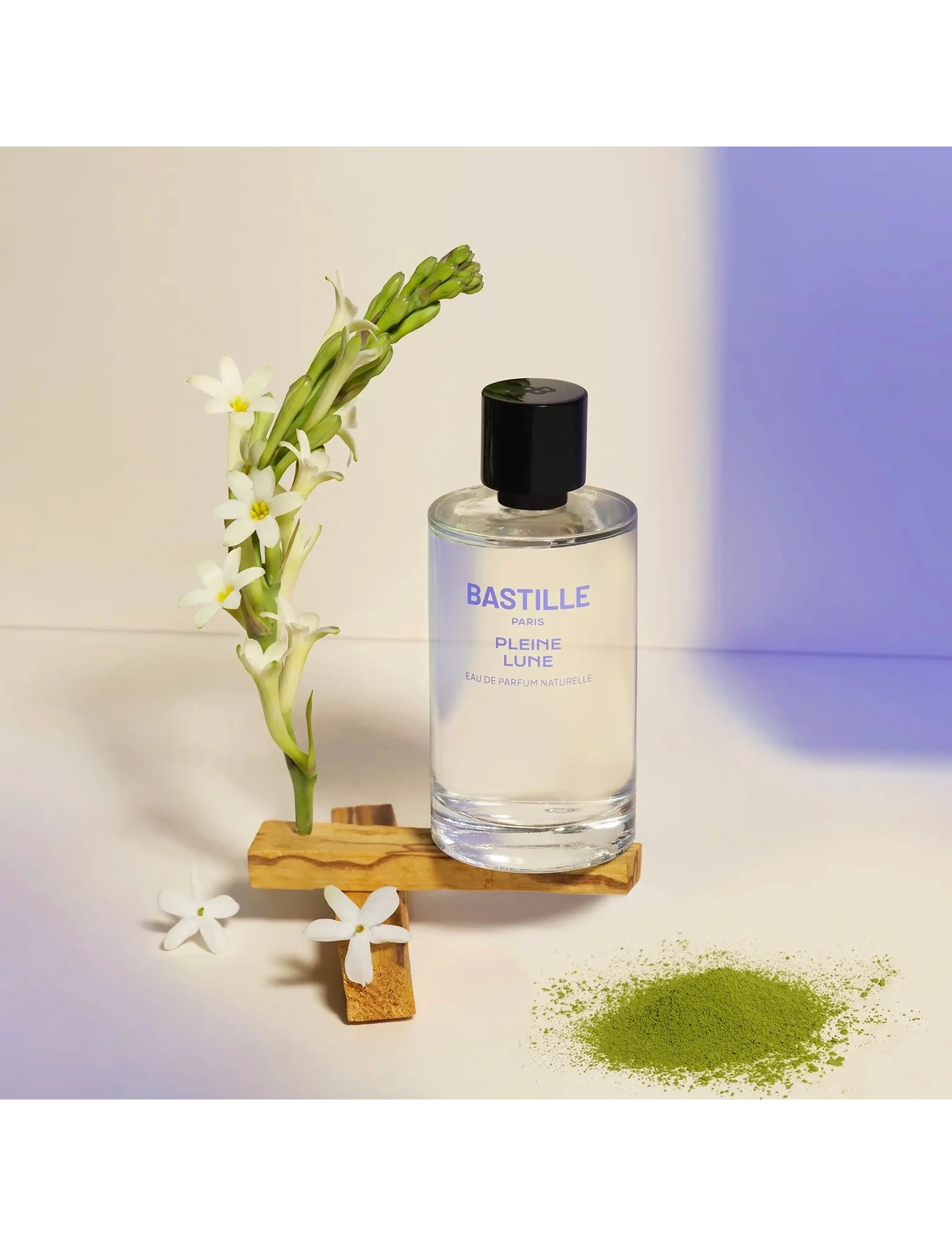 Bastille - Pleine Lune 50ml - till honom  - clear - 2