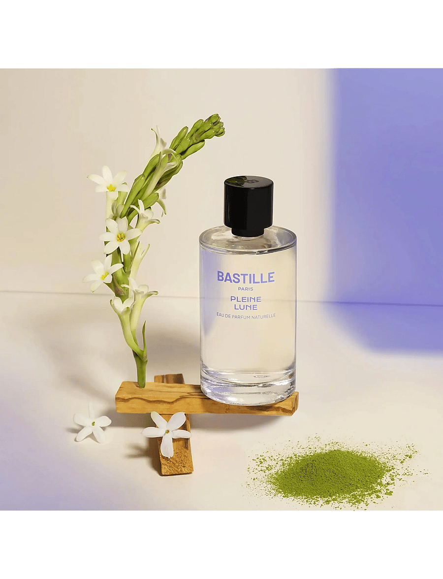Bastille - Pleine Lune 50ml - meestele - clear - 2