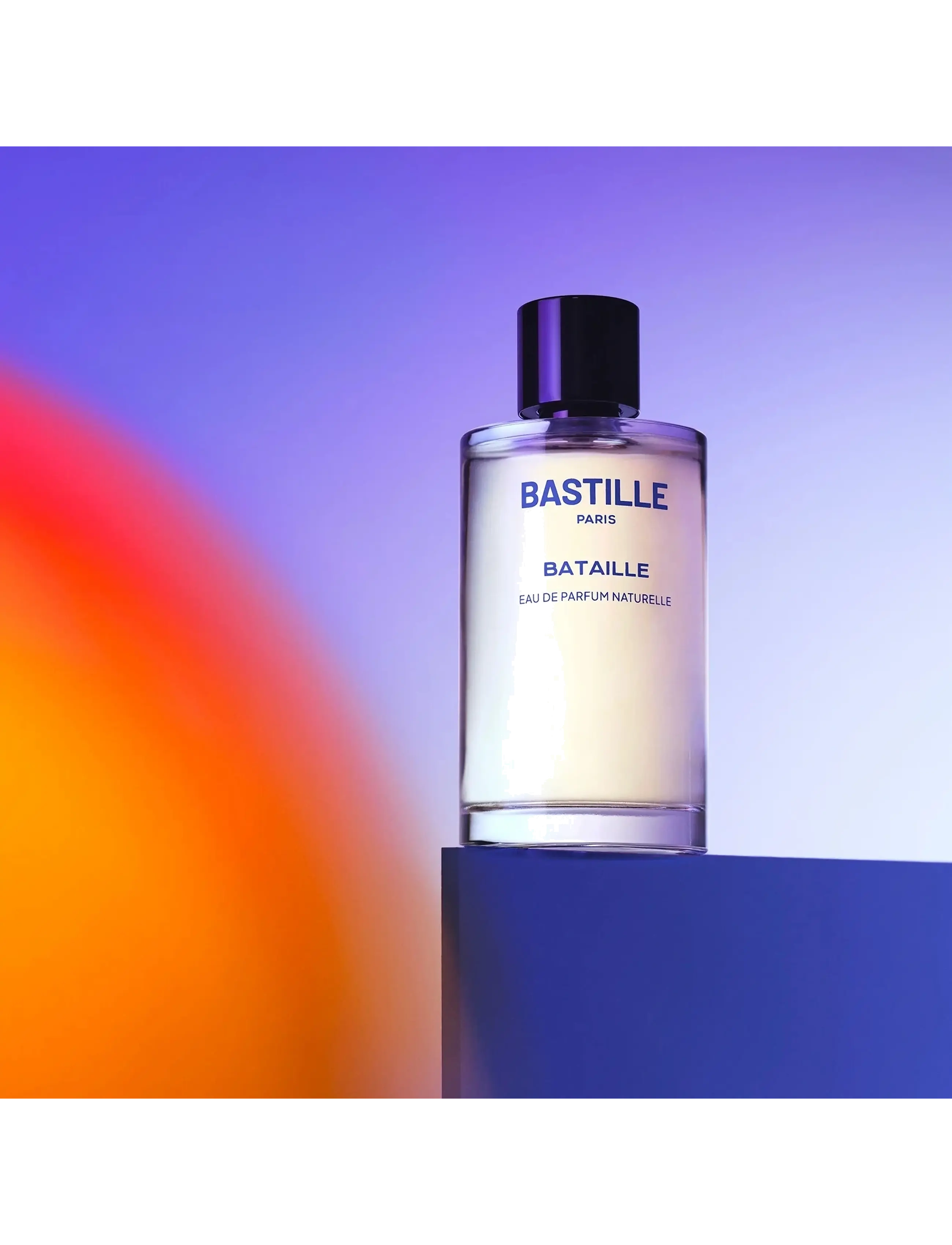 Bastille - Bataille 50ml - til ham  - clear - 1