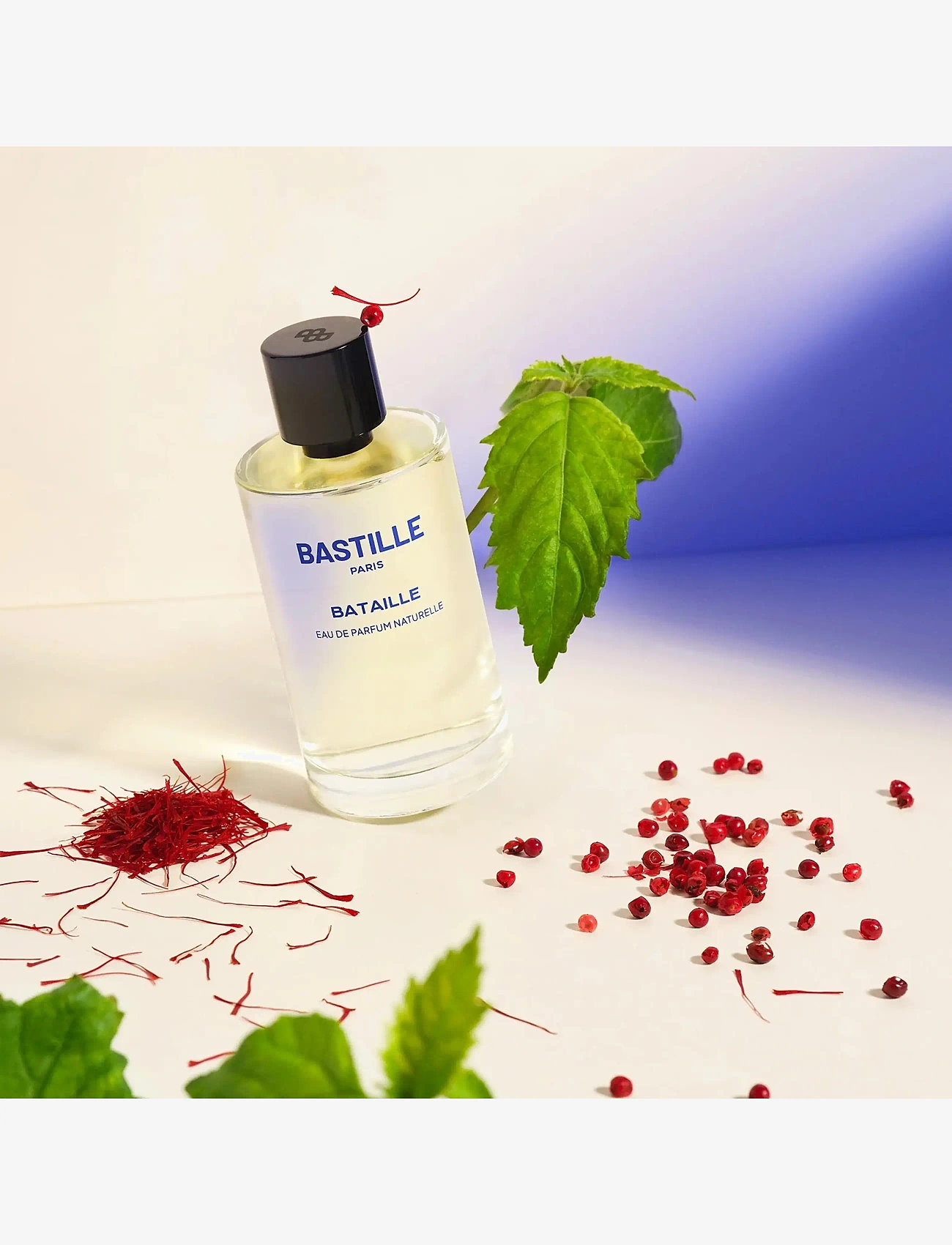 Bastille - Bataille 50ml - miehille  - clear - 2
