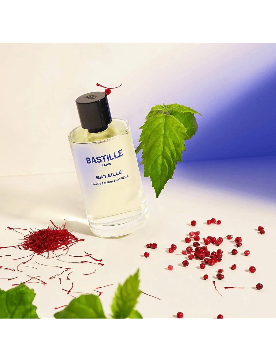 Bastille - Bataille 50ml - meestele - clear - 2