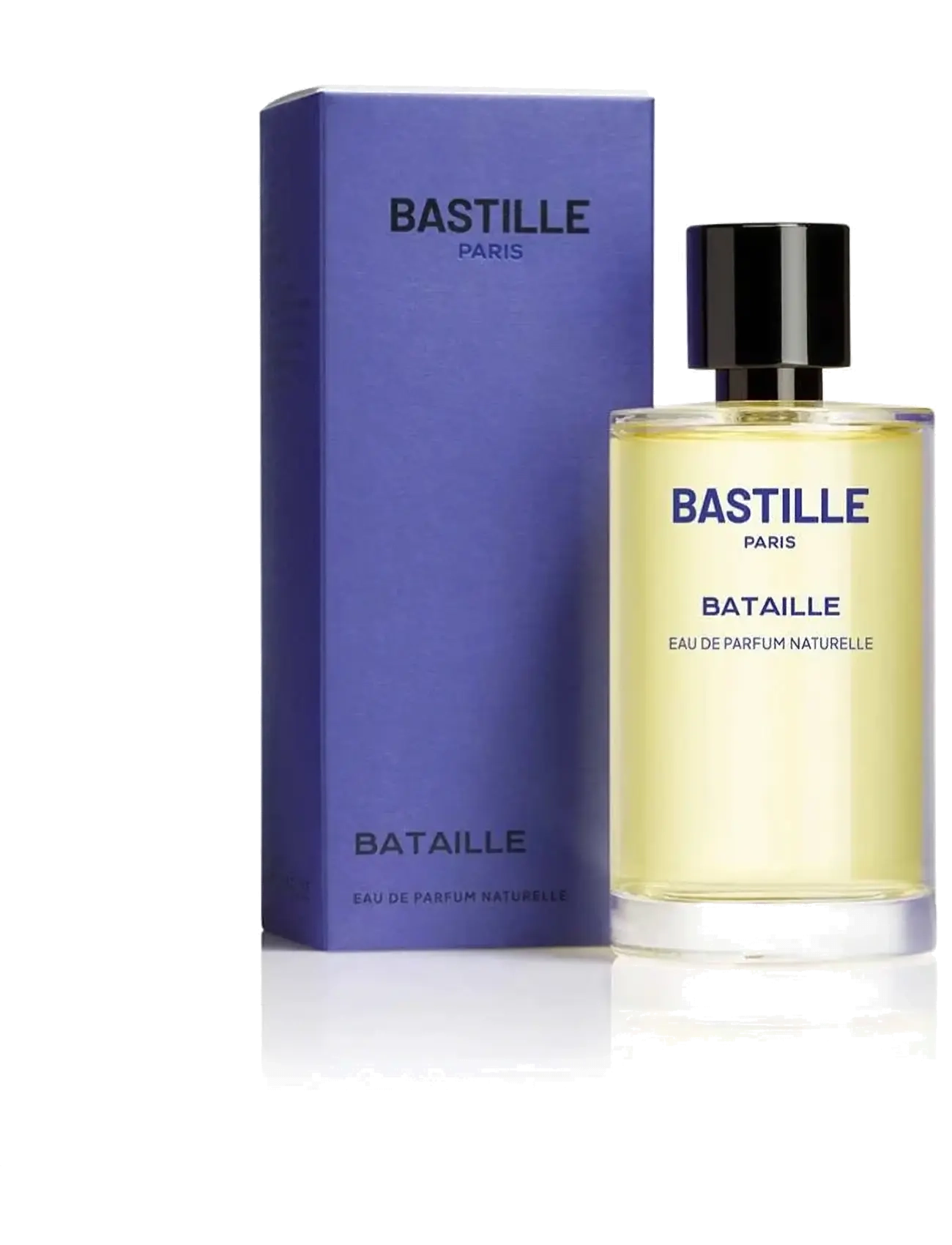 Bastille - Bataille 50ml - til ham  - clear - 3