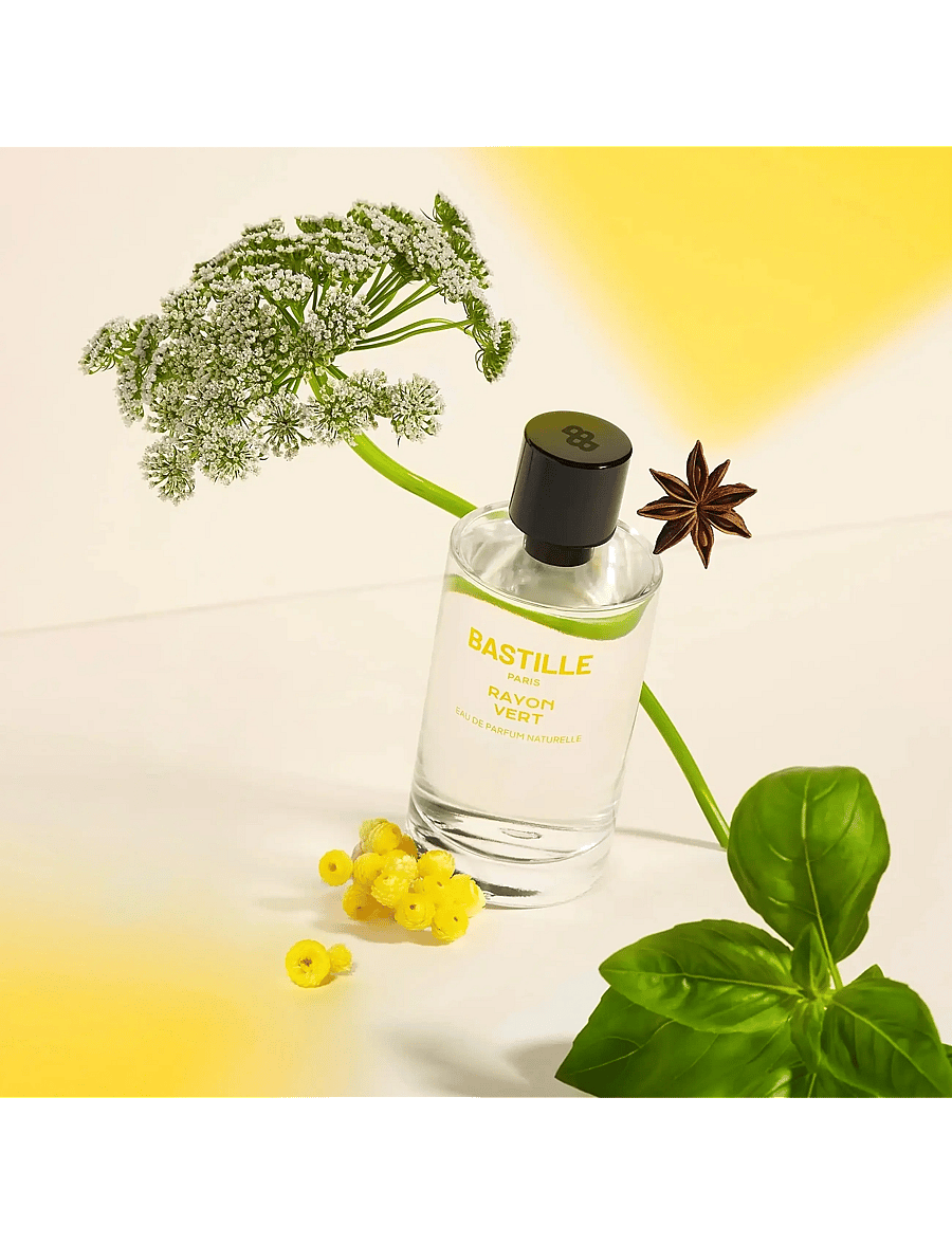 Bastille - Rayon Vert 50ml - meestele - clear - 2