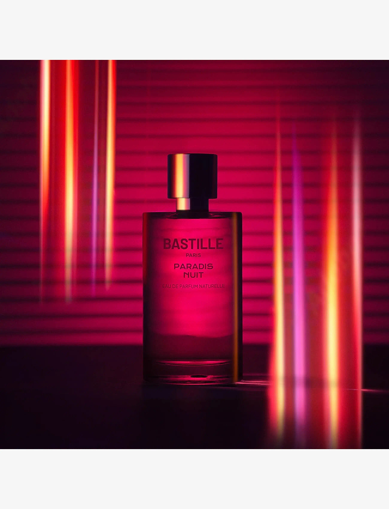 Bastille - Paradis Nuit 50ml - meestele  - clear - 1