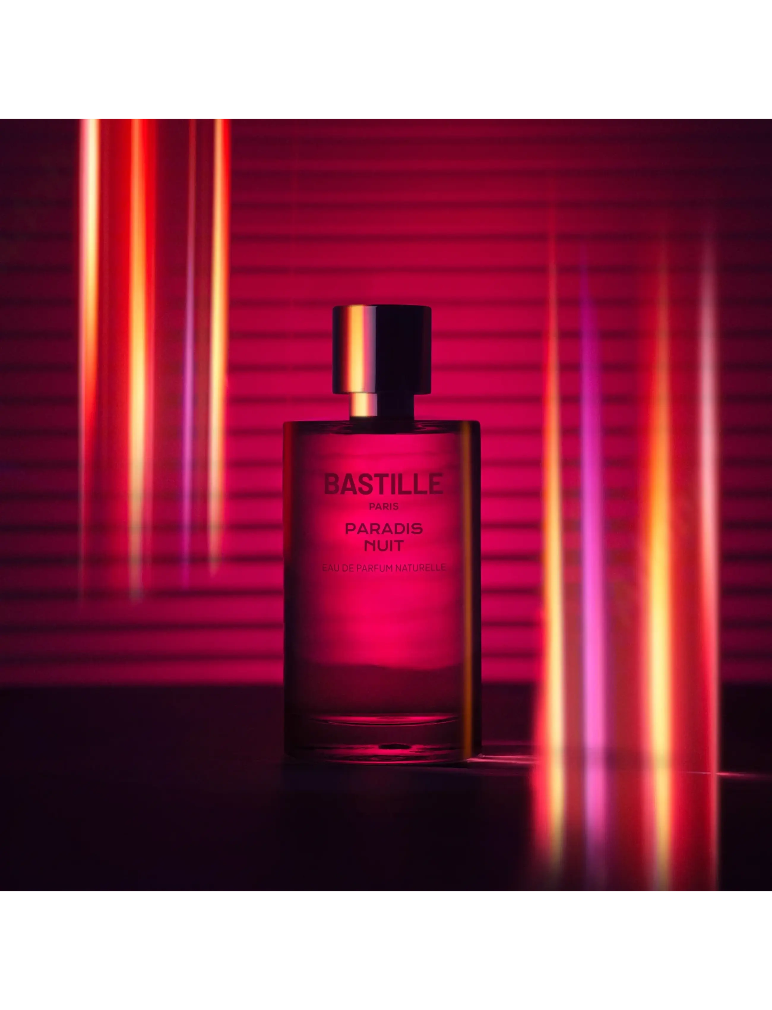 Bastille - Paradis Nuit 50ml - miehille  - clear - 1
