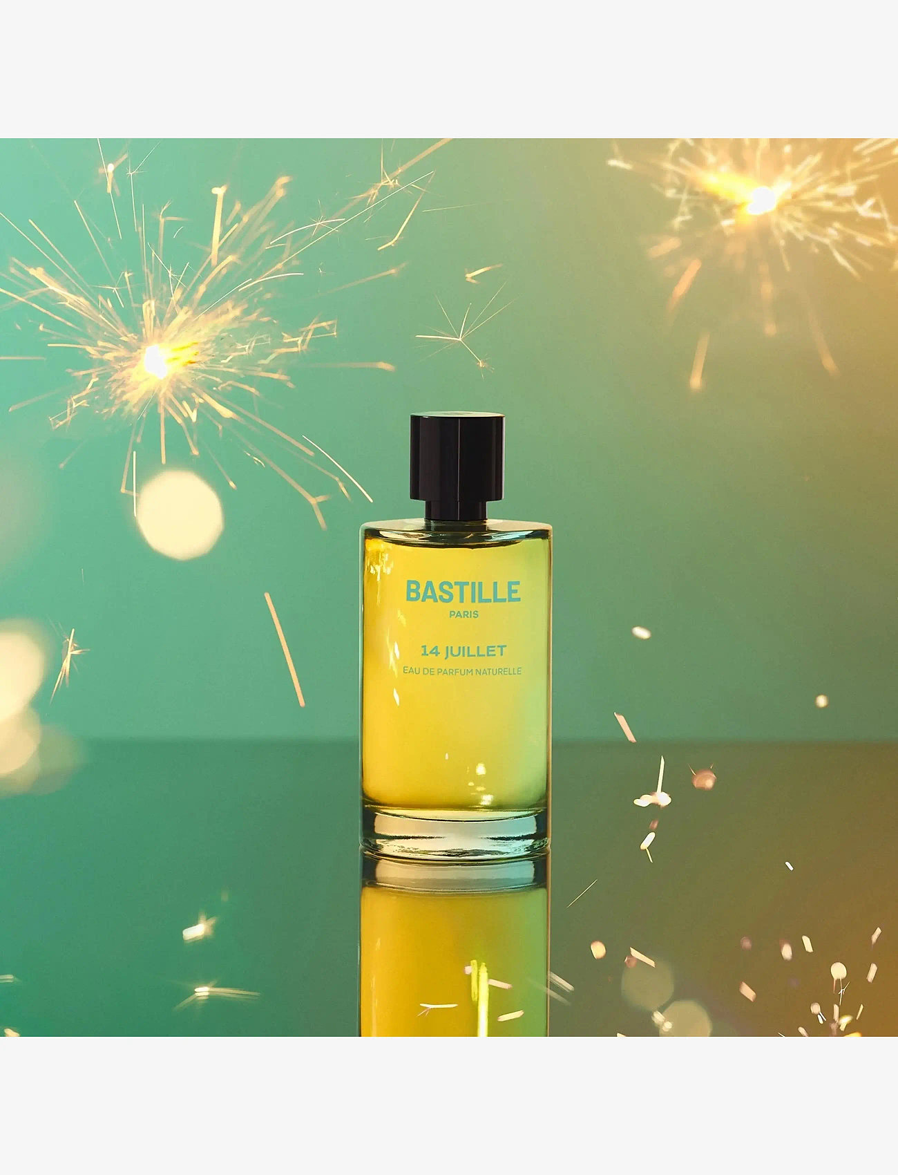 Bastille - 14 Juillet EDP 50ML - meestele  - clear - 1