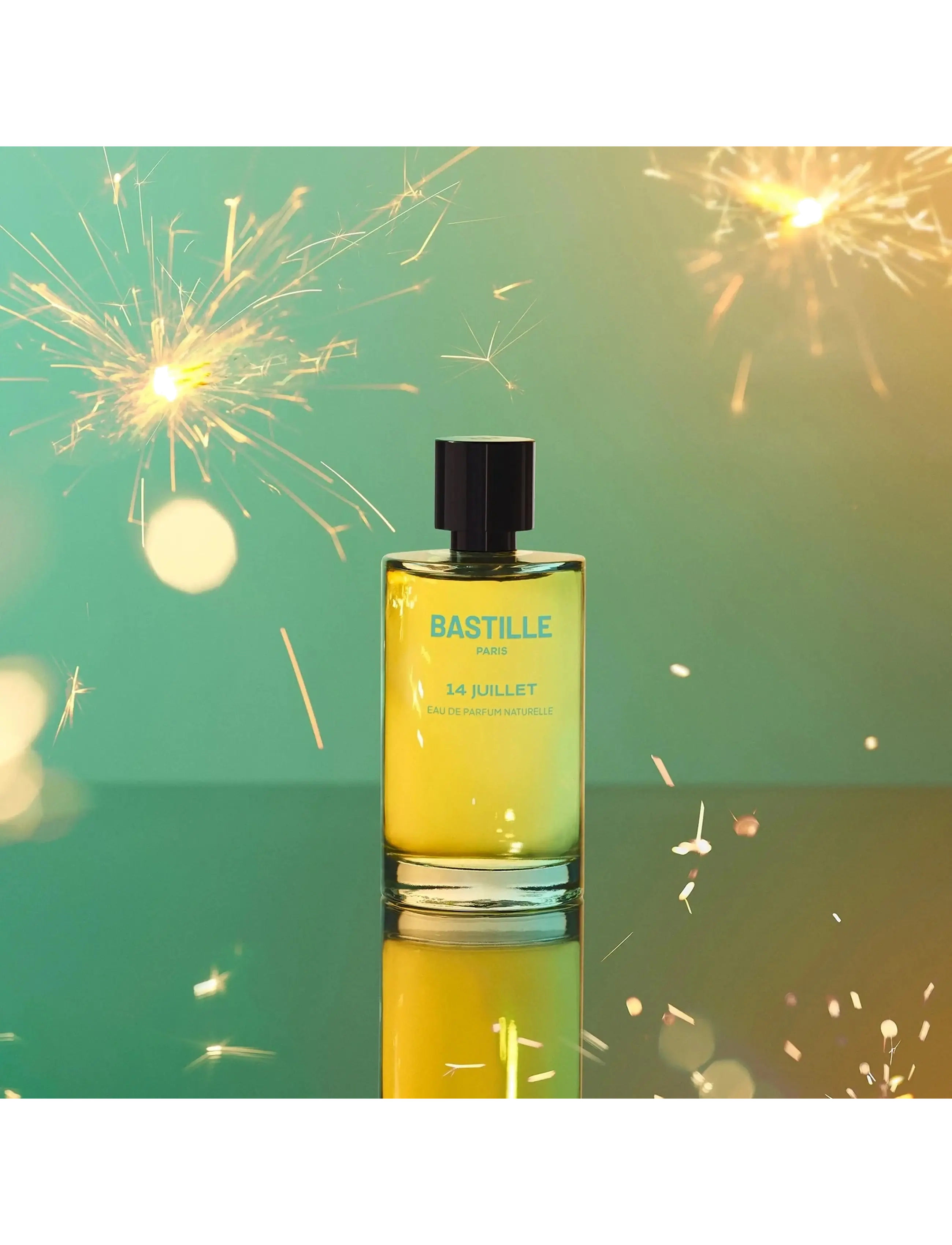 Bastille - 14 Juillet EDP 50ML - till honom  - clear - 1