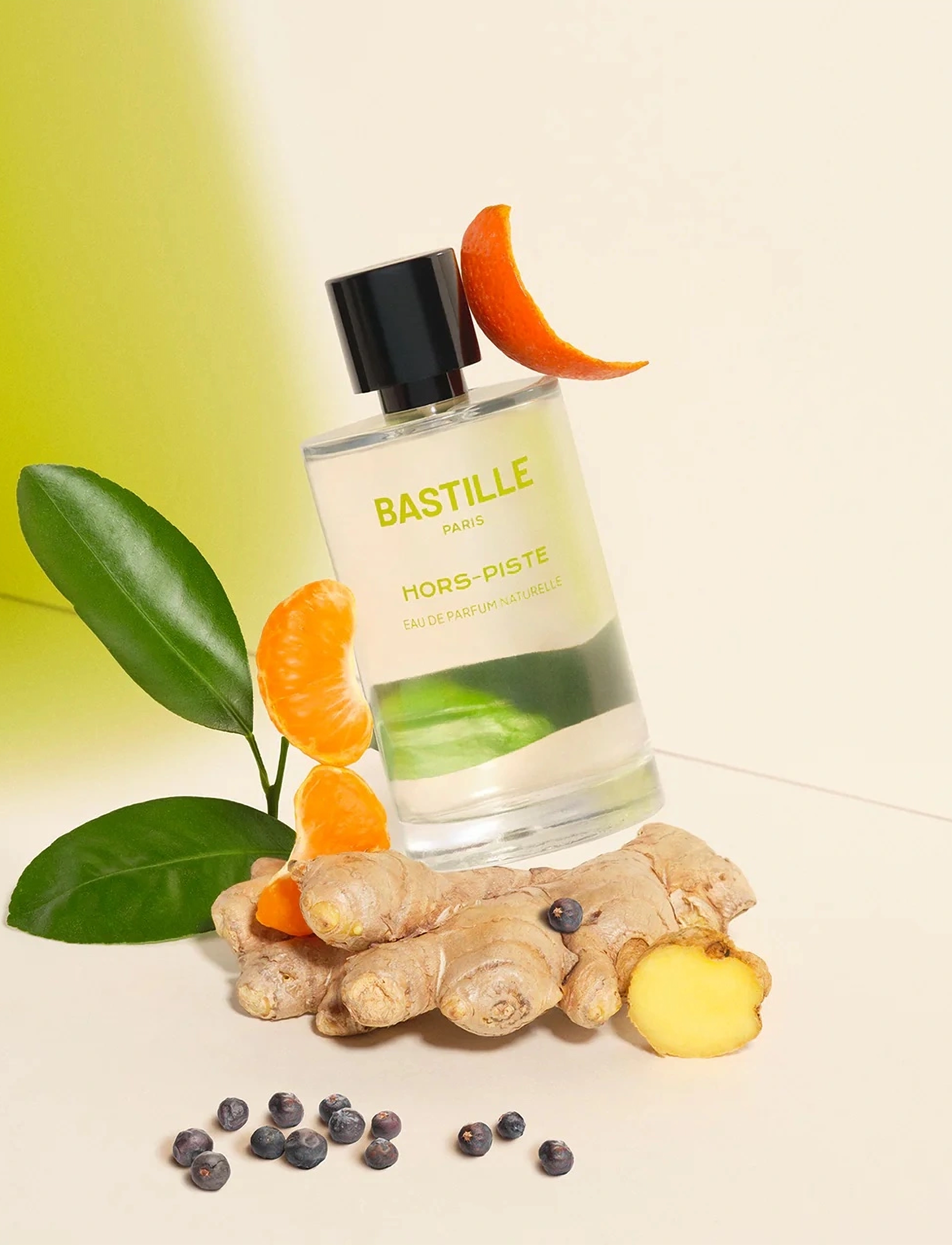 Bastille - Hors-Piste 100ml - till honom  - clear - 3