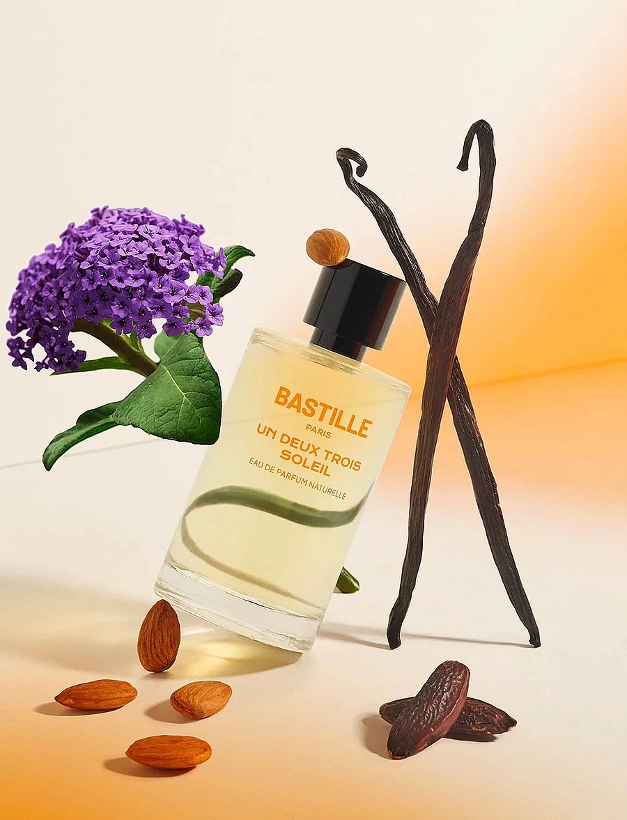 Bastille - Un Deux Trois Soleil 100ml - meestele - clear - 3