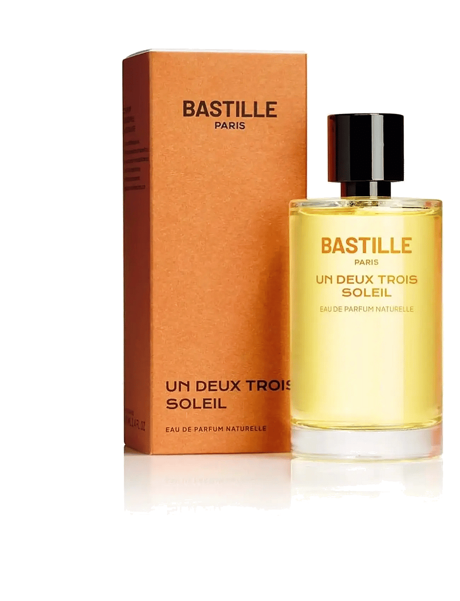 Bastille - Un Deux Trois Soleil 100ml - meestele - clear - 2