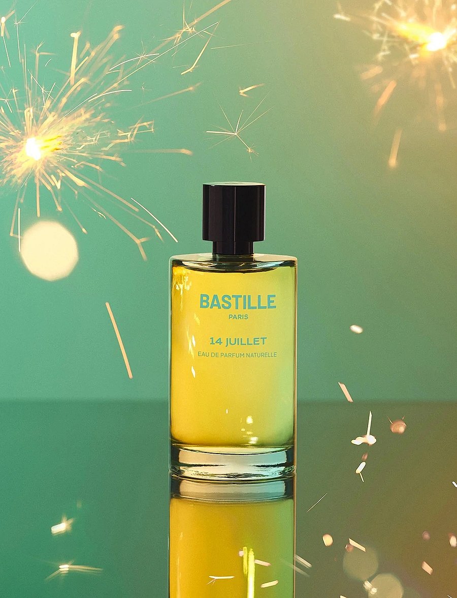Bastille - 14 Juillet EDP 100ML - til ham - clear - 0