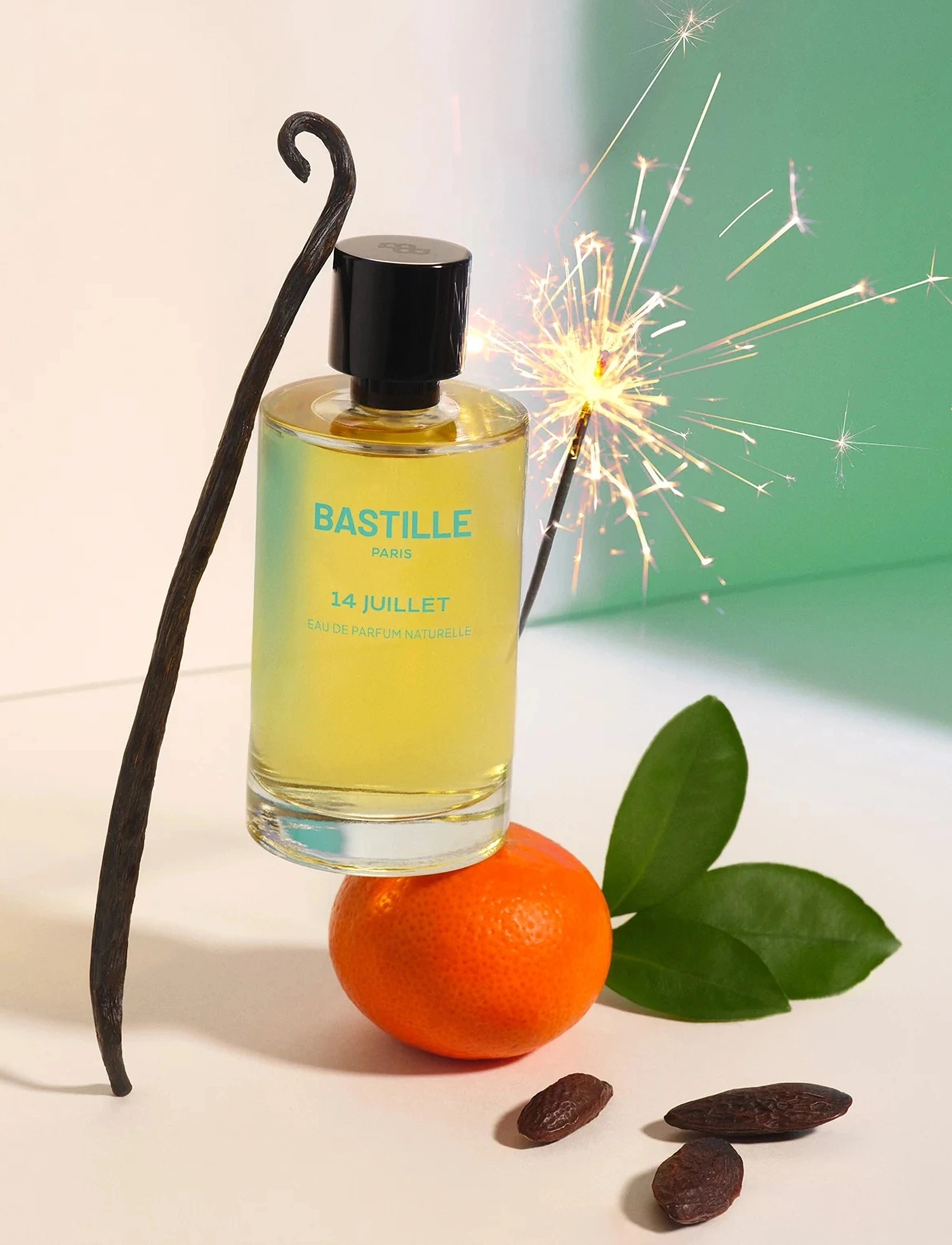 Bastille - 14 Juillet EDP 100ML - till honom  - clear - 3