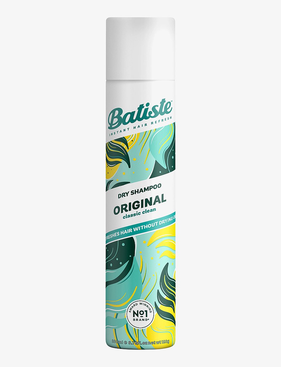 Batiste - Batiste Dry Shampoo Original - juuksed - no colour - 0