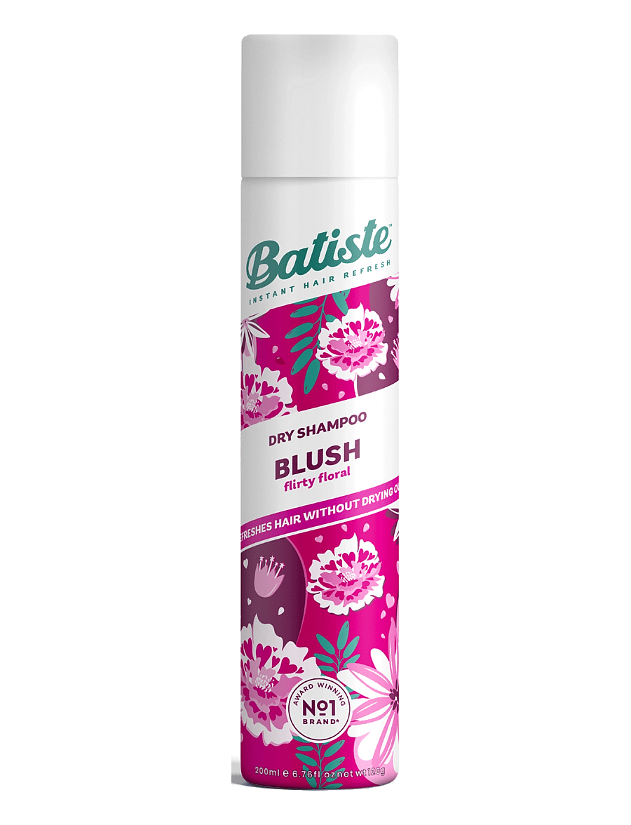 Batiste - Batiste Dry Shampoo Blush - kuivšampoon - no colour - 0