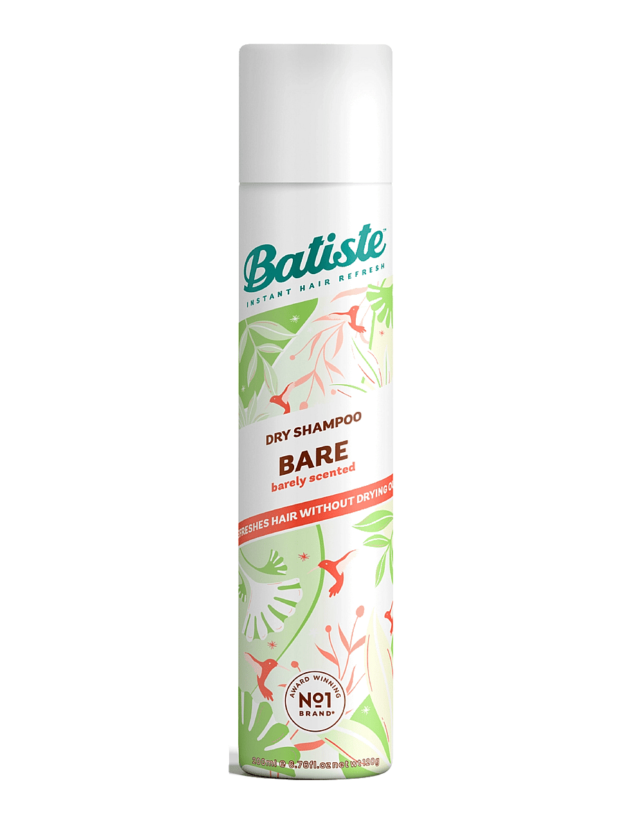 Batiste - Batiste Dry Shampoo Bare - kuivšampoon - no colour - 0