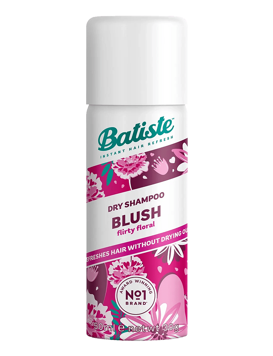 Batiste - Batiste Dry Shampoo Blush Mini - kuivšampoon - no colour - 1