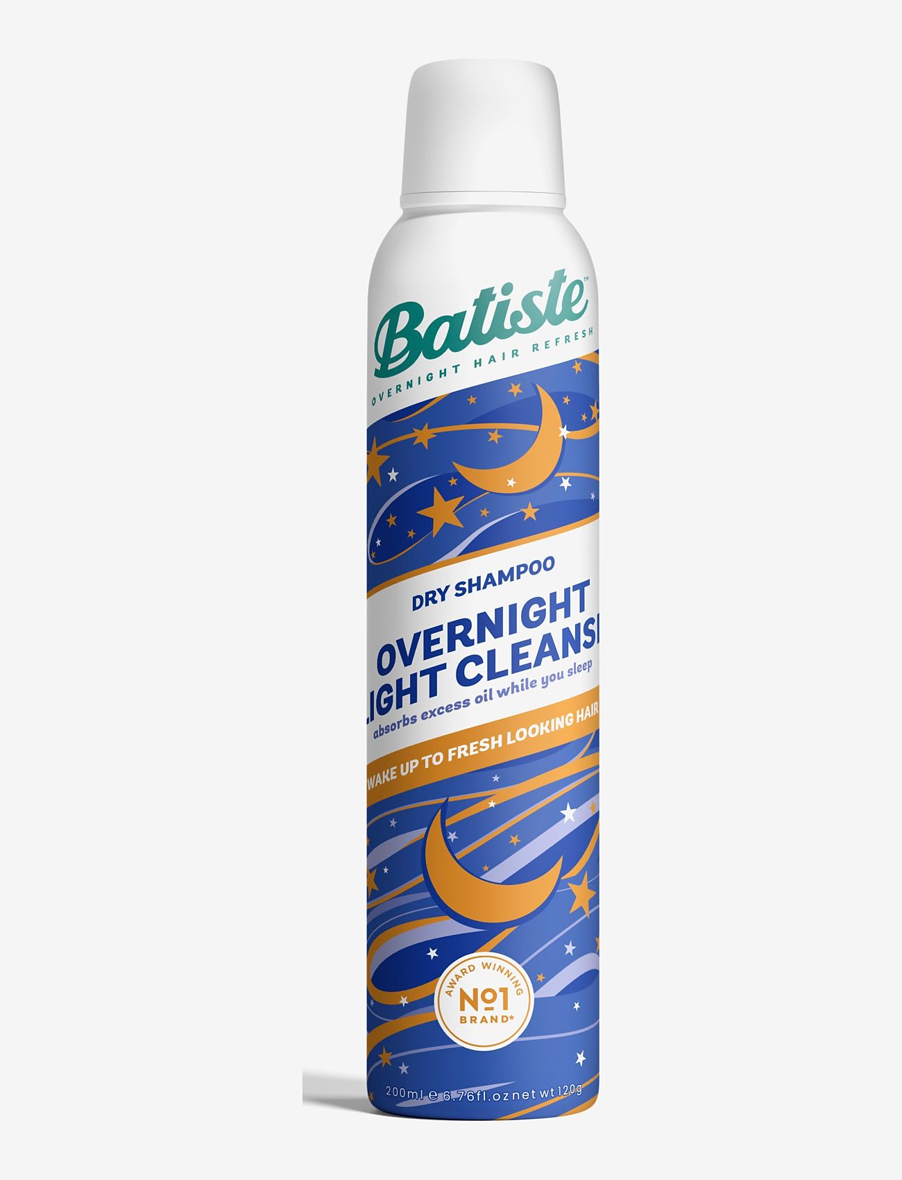 Batiste - Batiste Dry Shampoo Overnight Deep Cleanse - no colour - 0