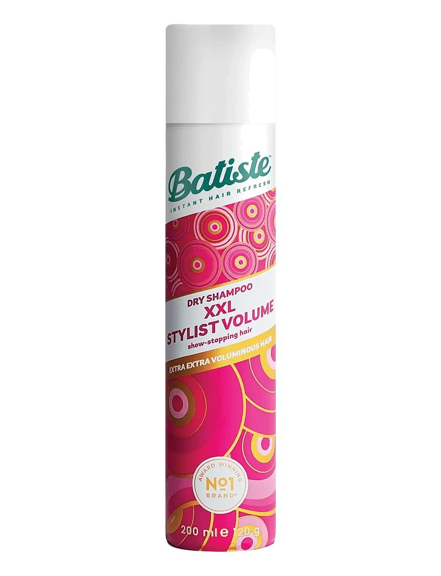 Batiste - Batiste Dry Shampoo XXL Volume - kuivšampoon - no colour - 0
