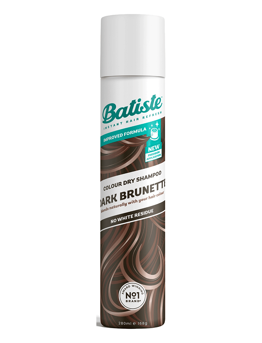 Batiste - Batiste Color Dry Shampoo Dark Hair - juuksed - dark - 0