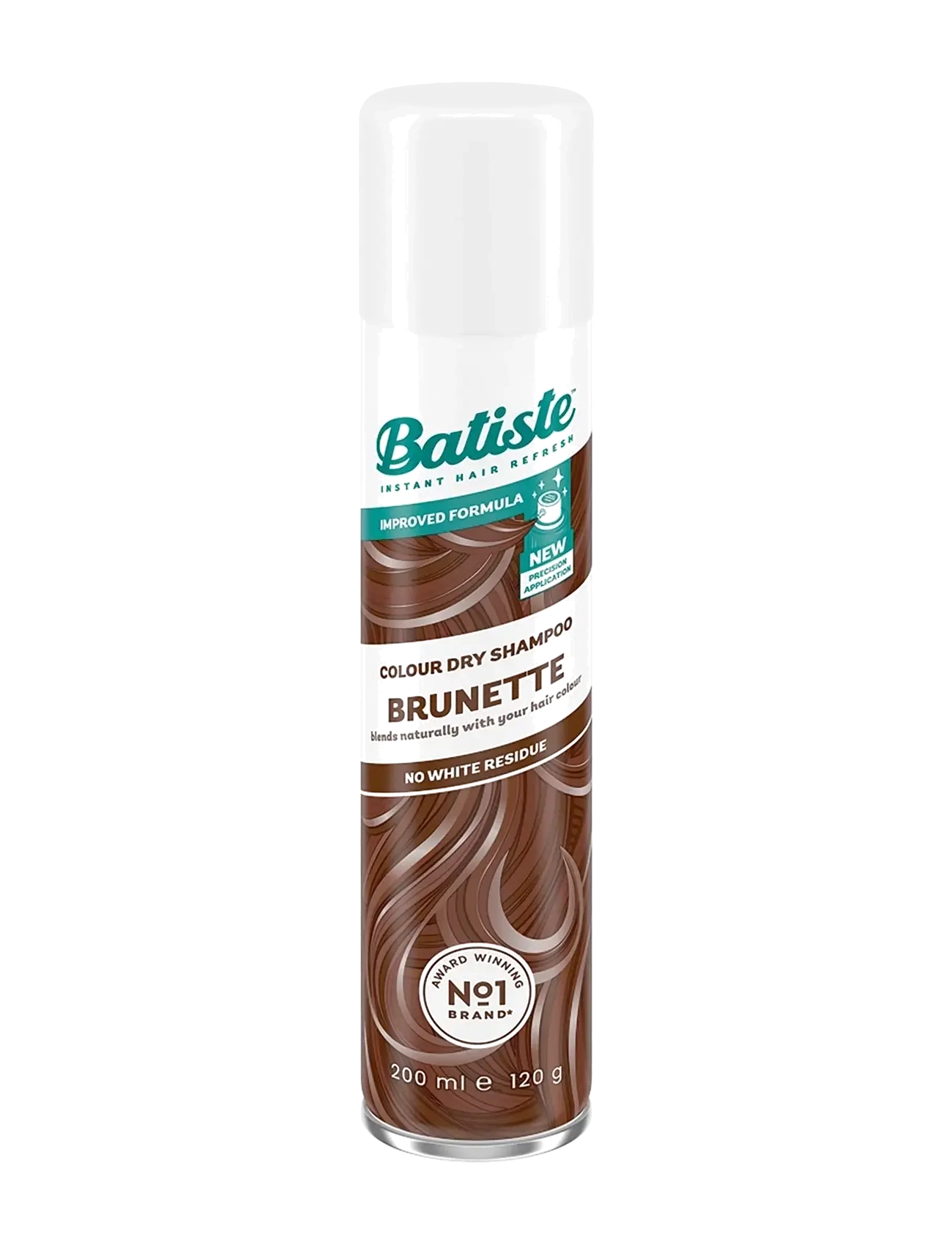 Batiste - Batiste Color Dry Shampoo Dark Hair - sommarens hårprodukter - dark - 1