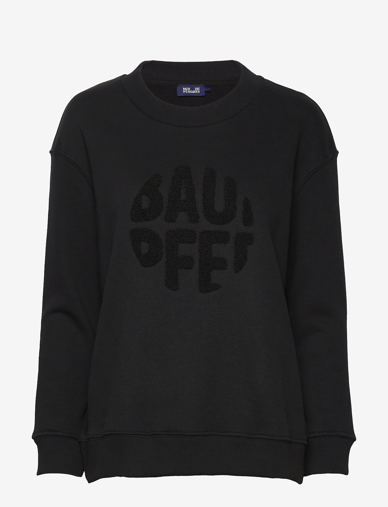 Baum und Pferdgarten - JAALA - kapuzenpullover - black - 0