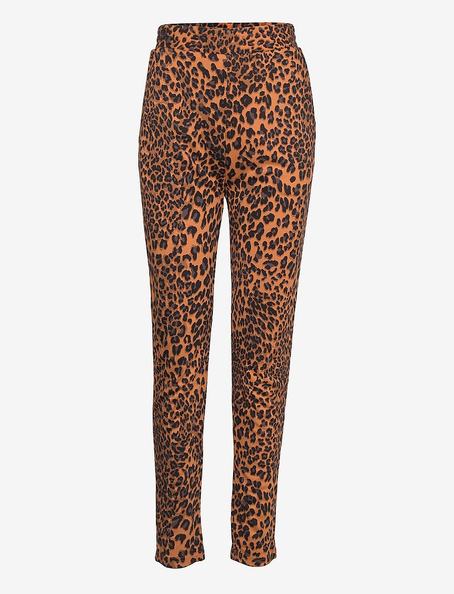 Baum und Pferdgarten - JEDDA - slim fit trousers - leorust - 0