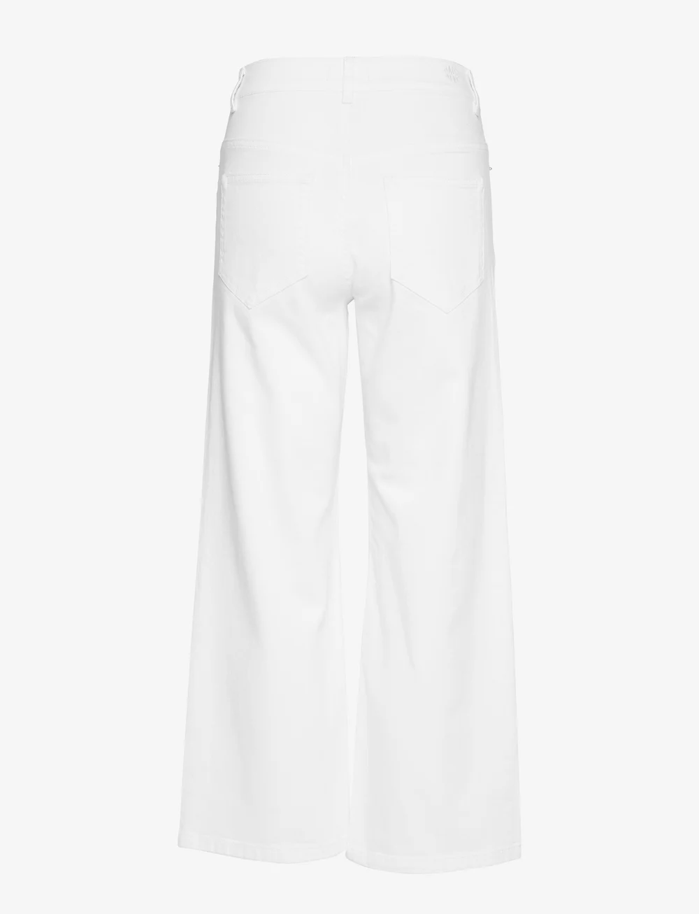 Baum und Pferdgarten - NOLA - brede jeans - white denim - 1