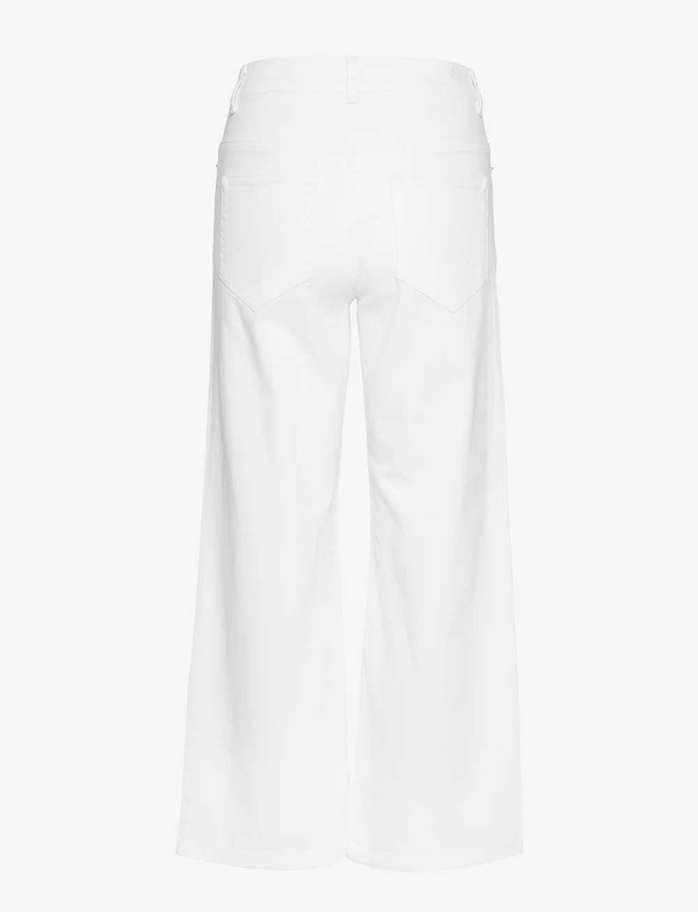 Baum und Pferdgarten - NOLA - brede jeans - white denim - 2