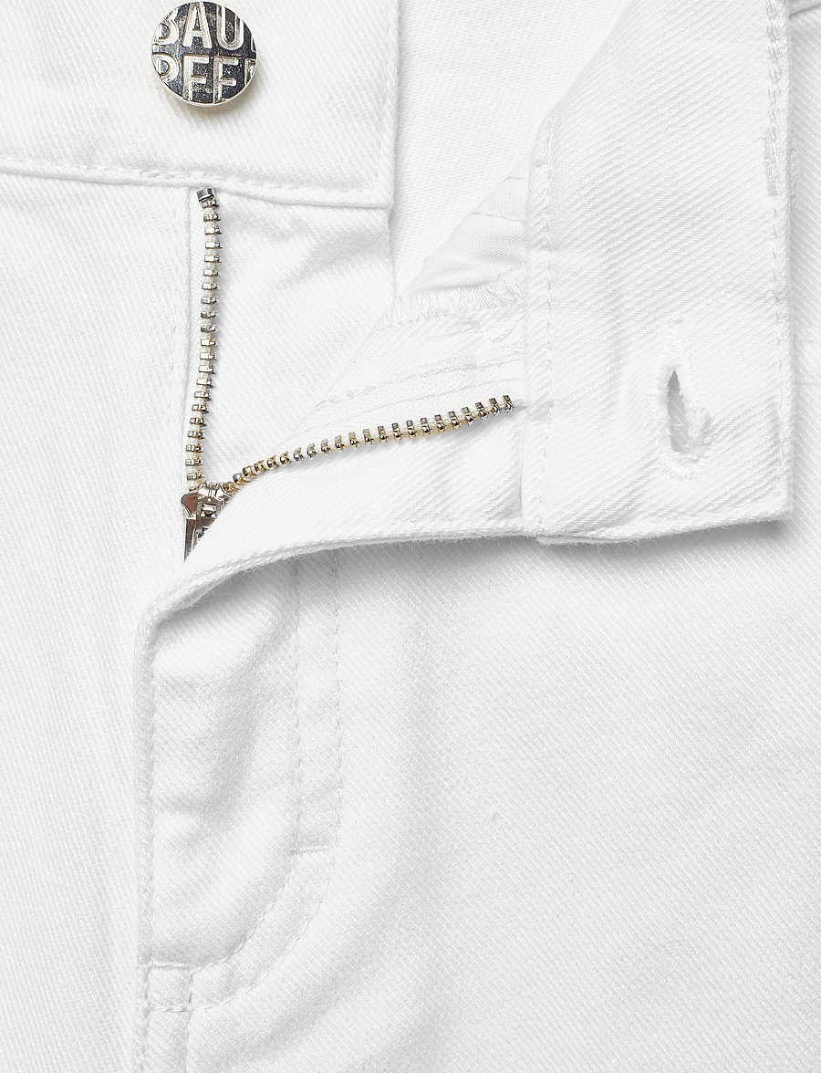 Baum und Pferdgarten - NOLA - hosen mit weitem bein - white denim - 4