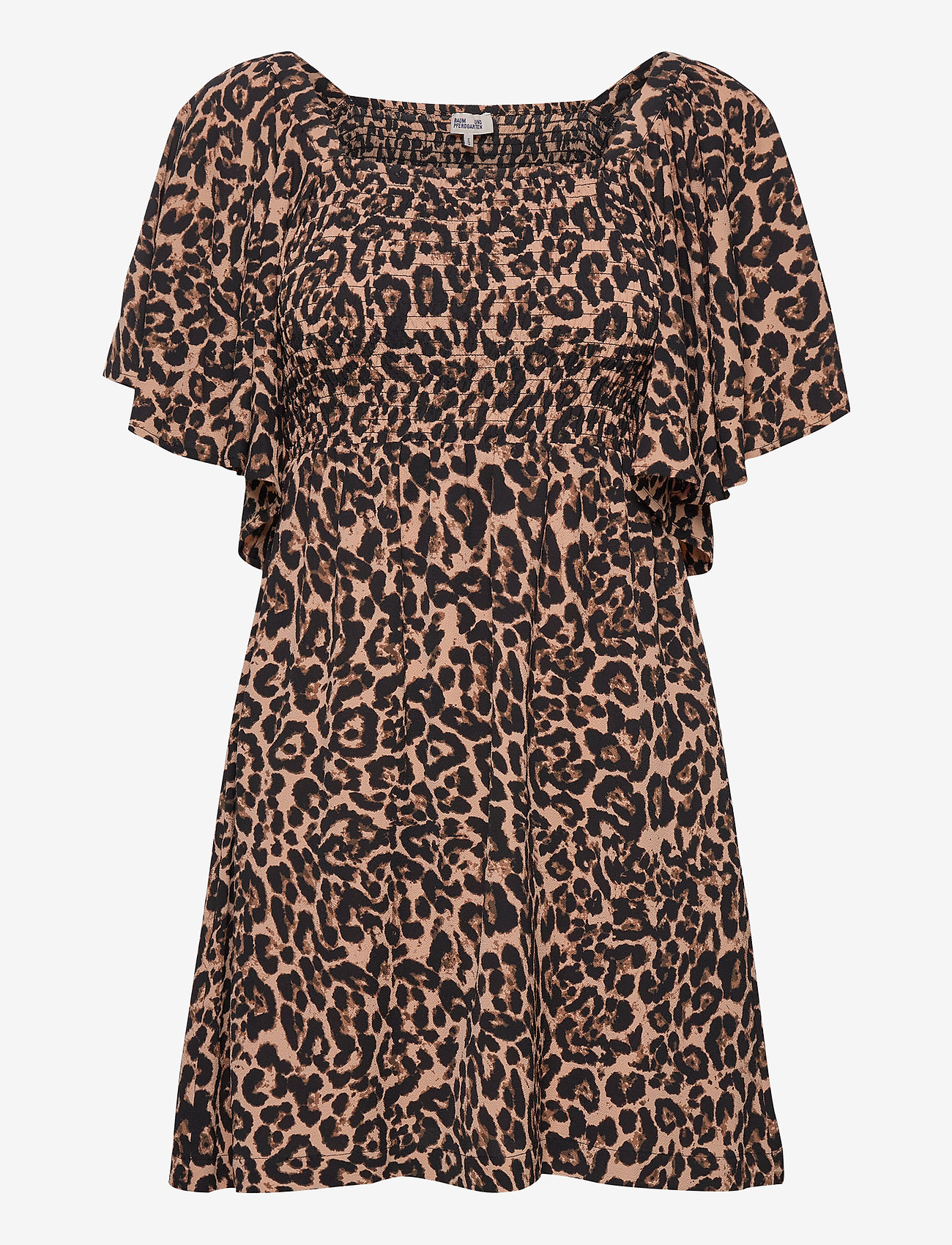 Baum und Pferdgarten - ATENA - minikleidid - natural leopard - 0