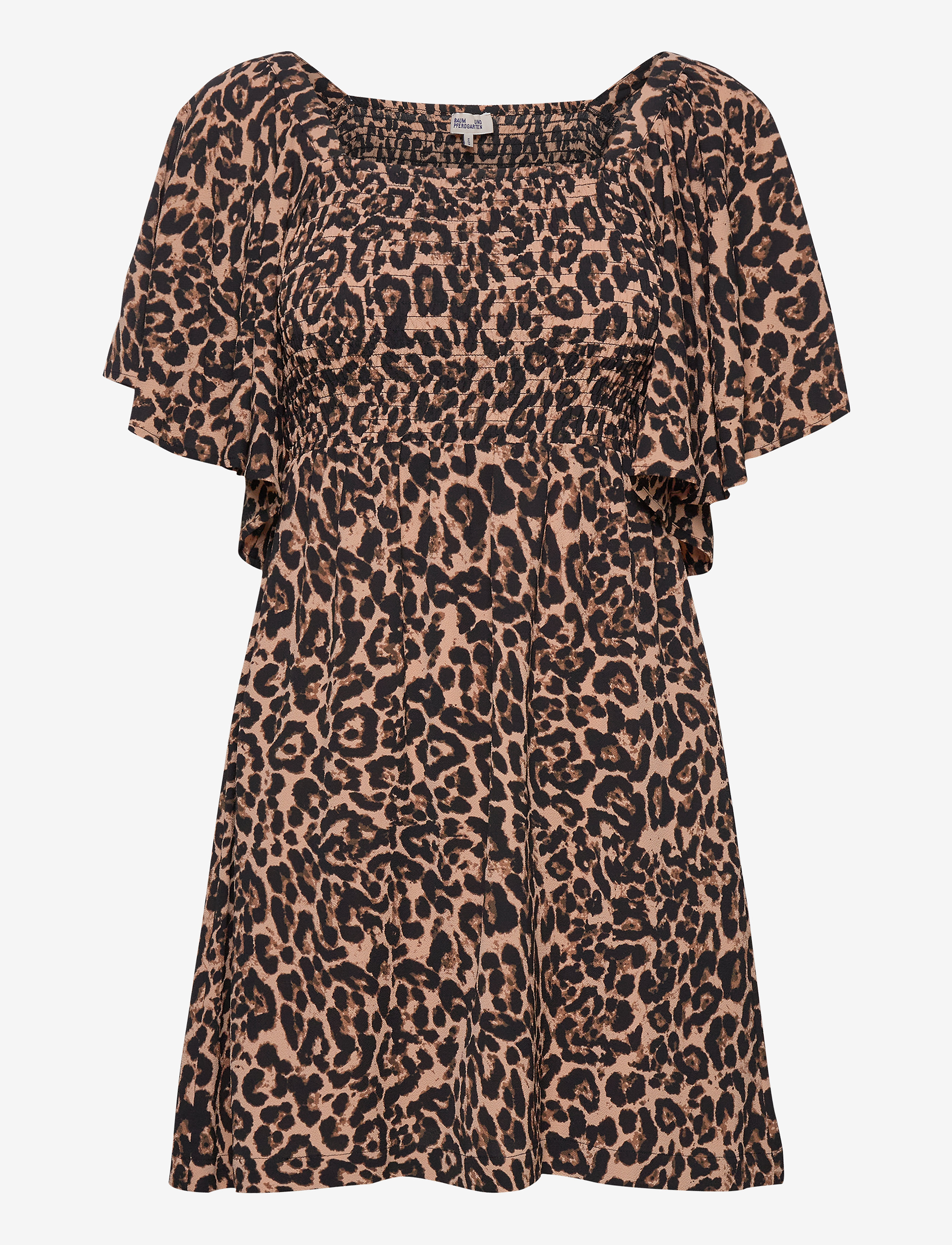 Baum und Pferdgarten ATENA - Kleidid - NATURAL LEOPARD / beige