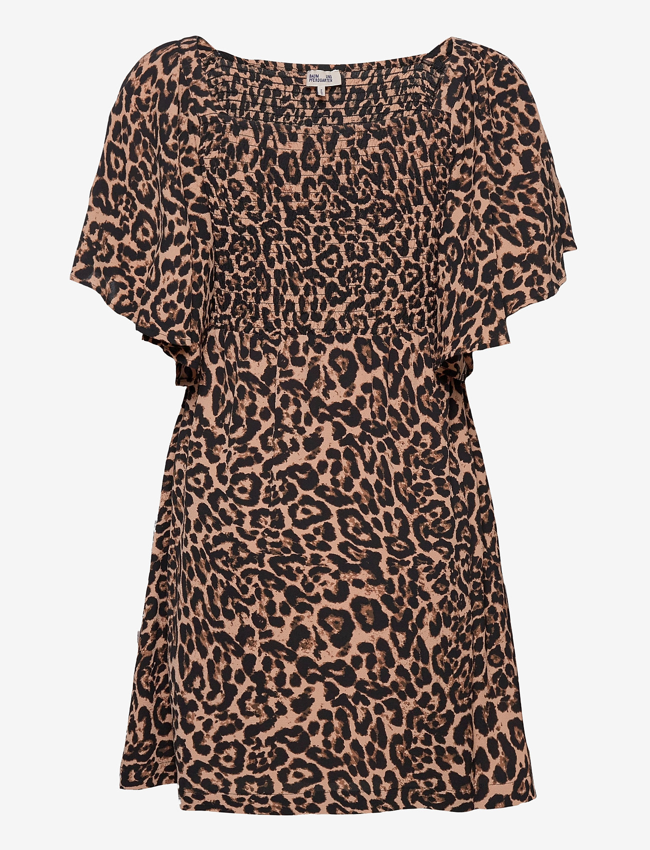 Baum und Pferdgarten - ATENA - minikleidid - natural leopard - 1