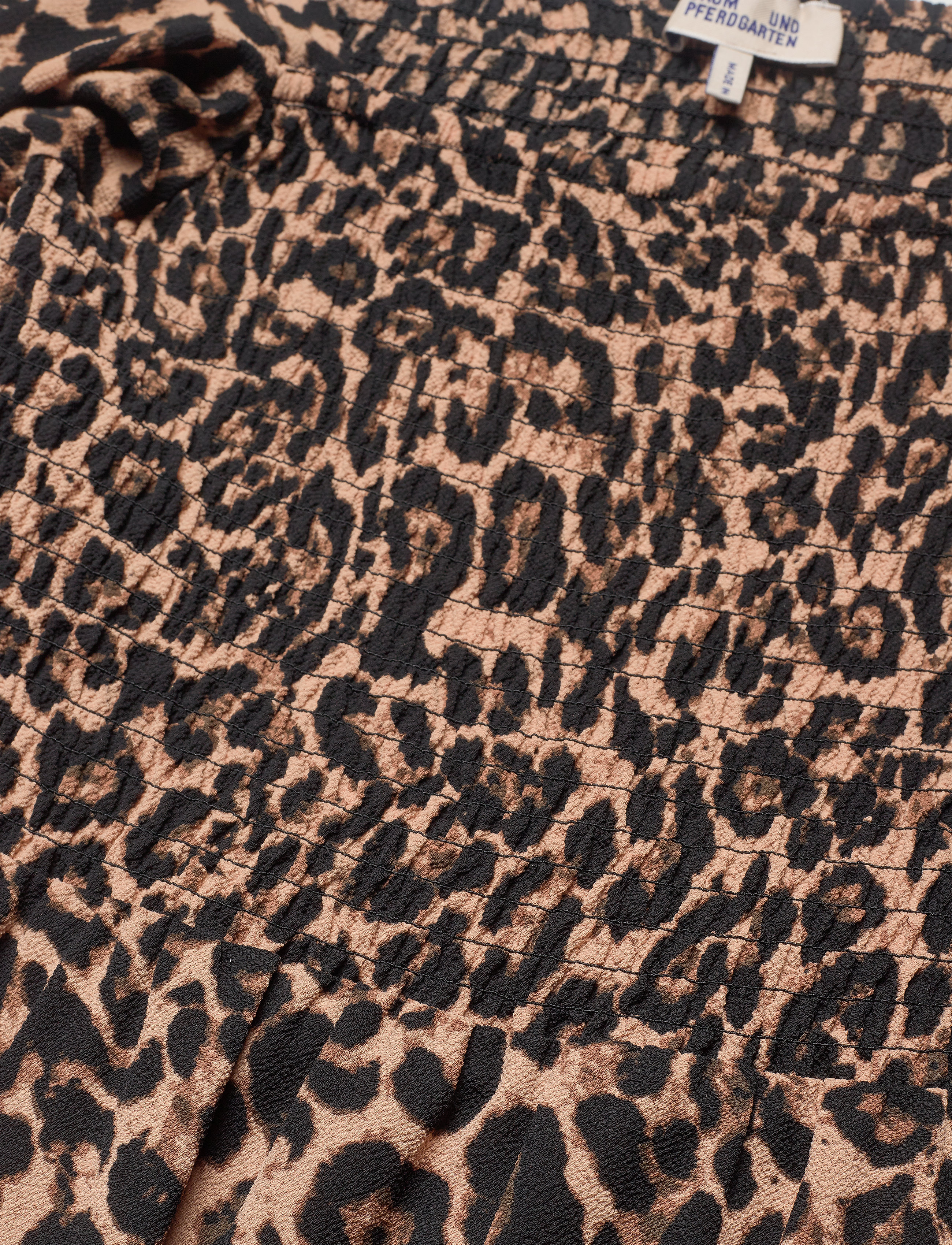Baum und Pferdgarten - ATENA - Īsas kleitas - natural leopard - 4