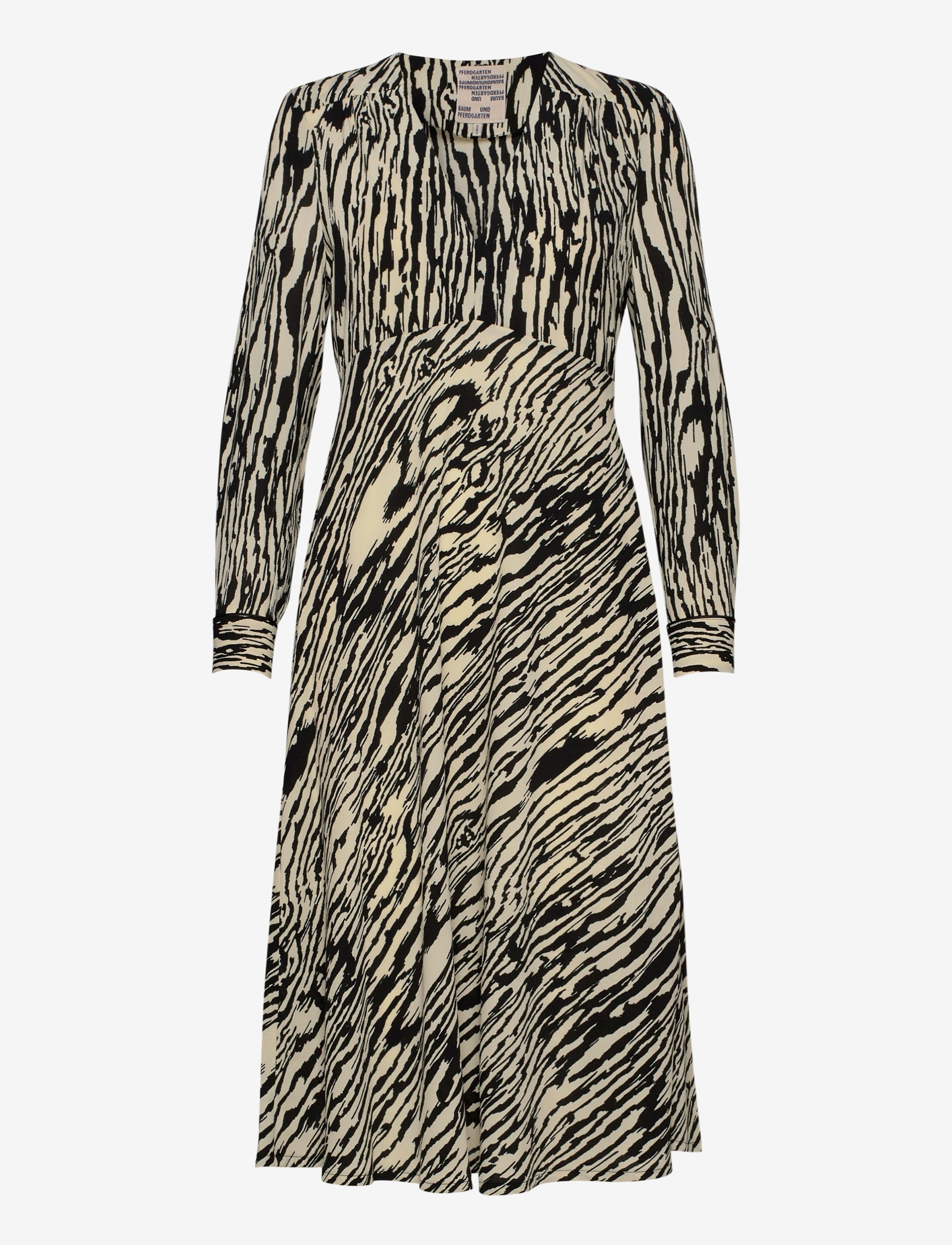 Baum und Pferdgarten AERICKA - Kläder - PALE YELLOW WOOD / black