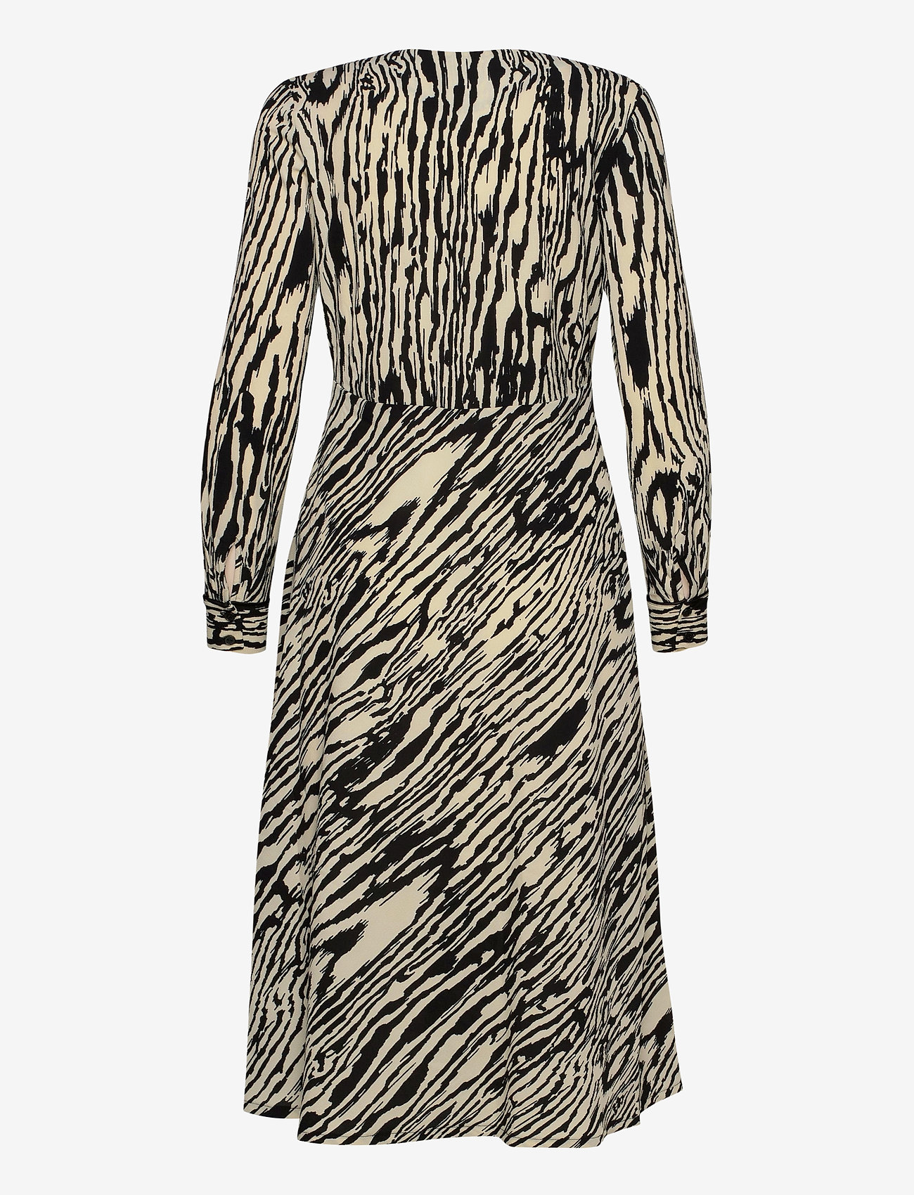 Baum und Pferdgarten - AERICKA - midi kjoler - pale yellow wood - 1