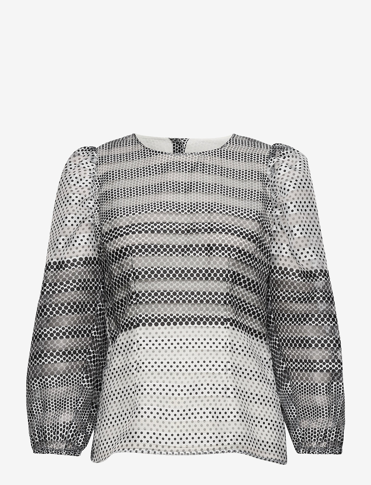 Baum und Pferdgarten - MARCELLO - polkadotgradient - 0