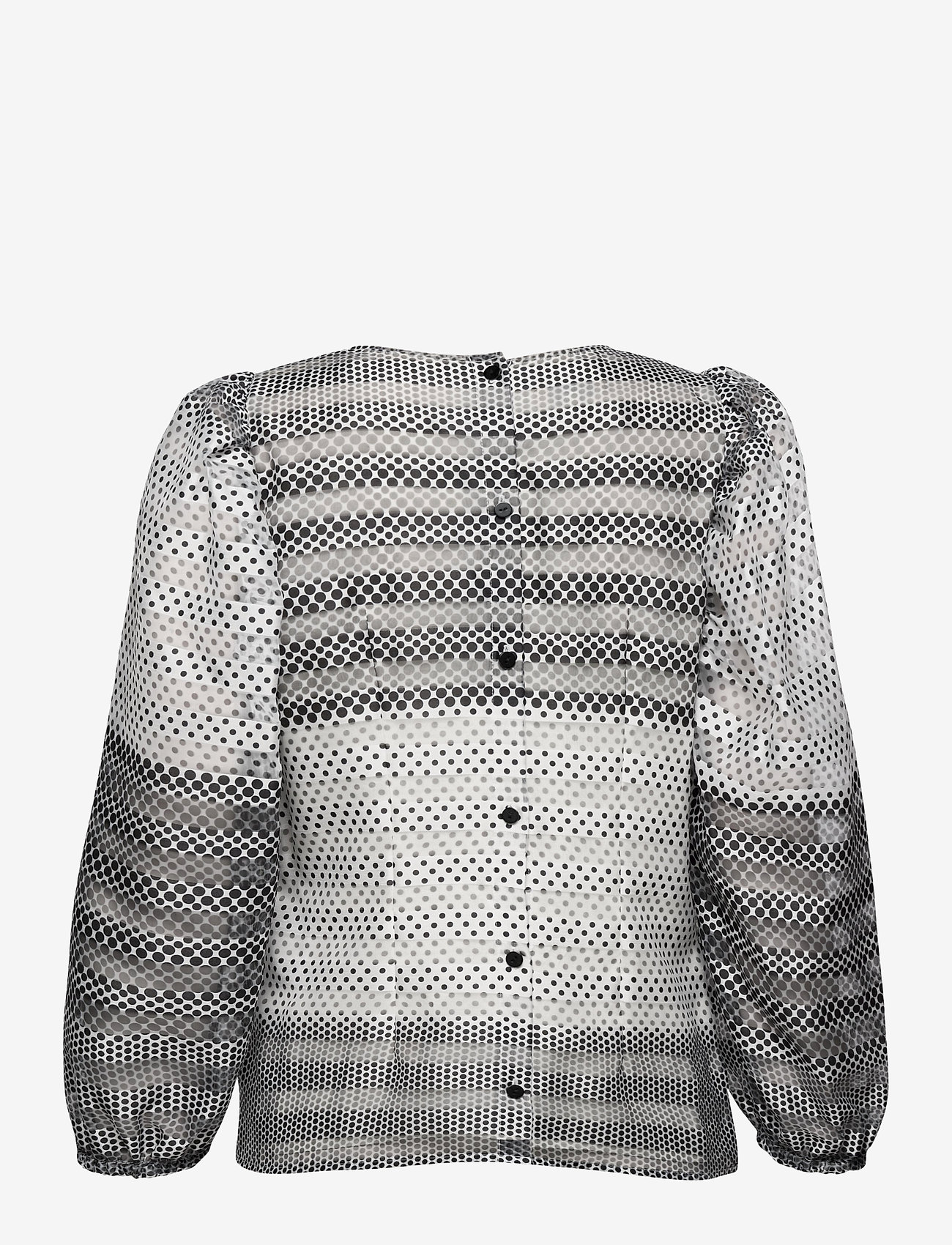 Baum und Pferdgarten - MARCELLO - polkadotgradient - 1