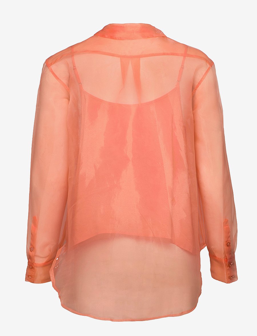 Baum und Pferdgarten - MINTY - coral rose - 1