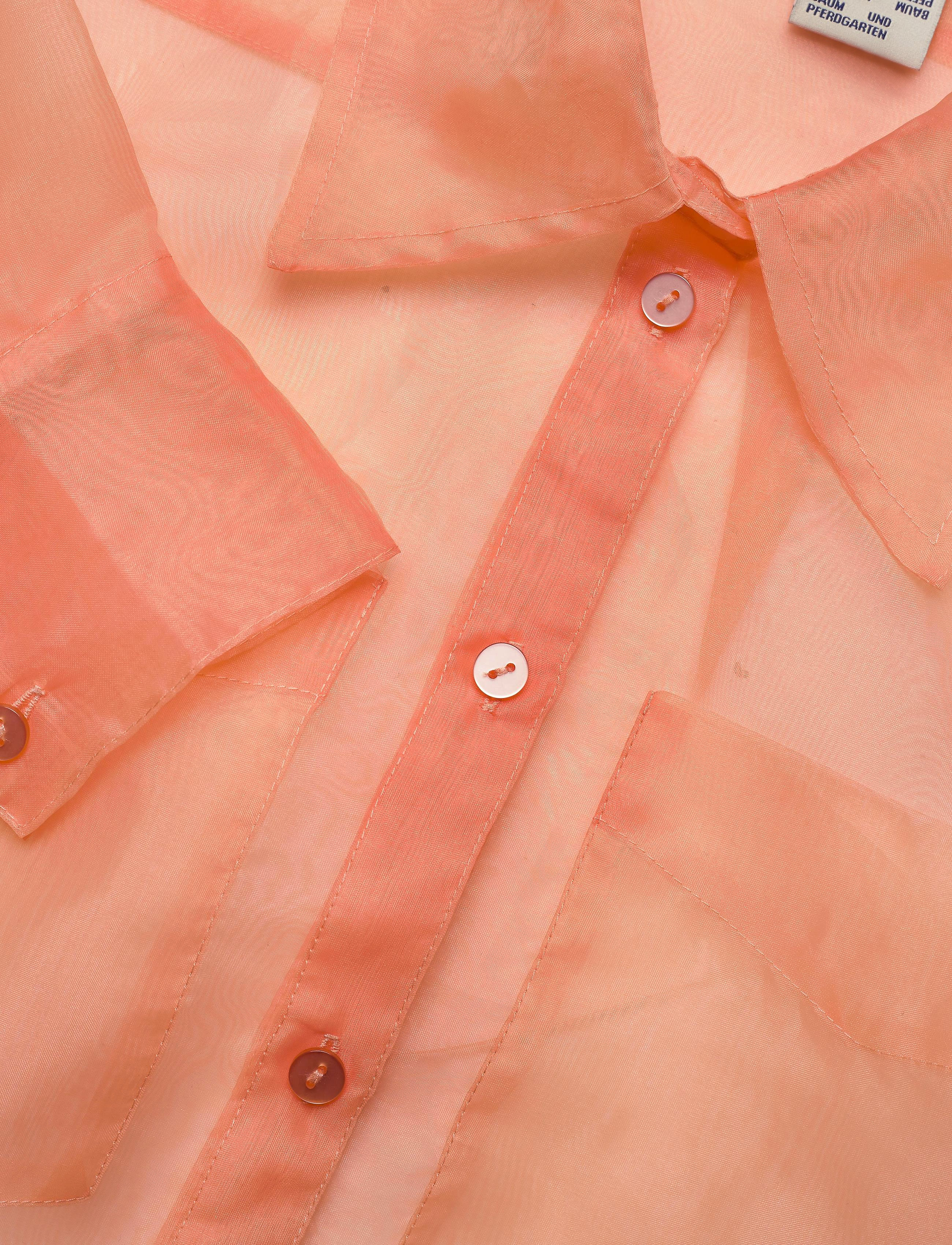 Baum und Pferdgarten - MINTY - coral rose - 3