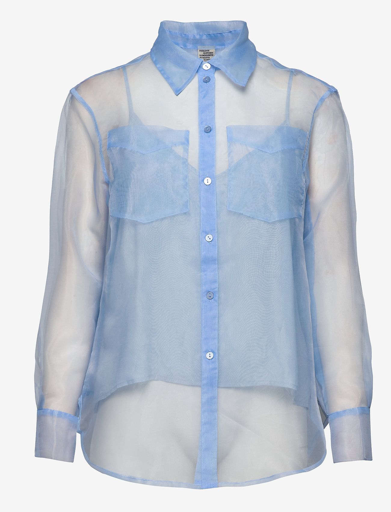 Baum und Pferdgarten - MINTY - blouses met lange mouwen - grapemist blue - 0