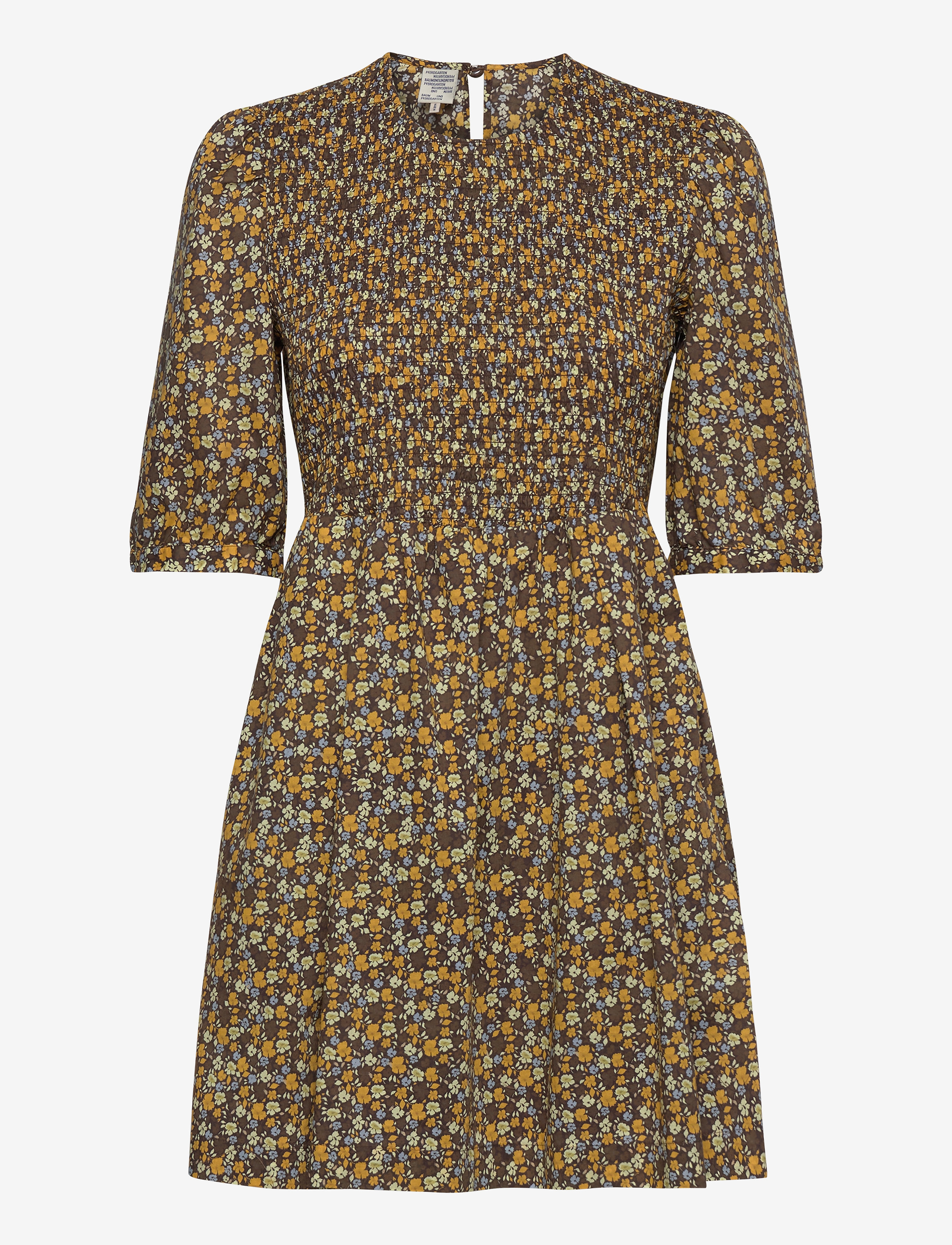 Baum und Pferdgarten AMALDA - Baum und Pferdgarten - YELLOW DITZY FLORAL / brown