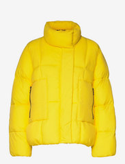 Baum und Pferdgarten - Brooks - winter jacket - yellow - 0